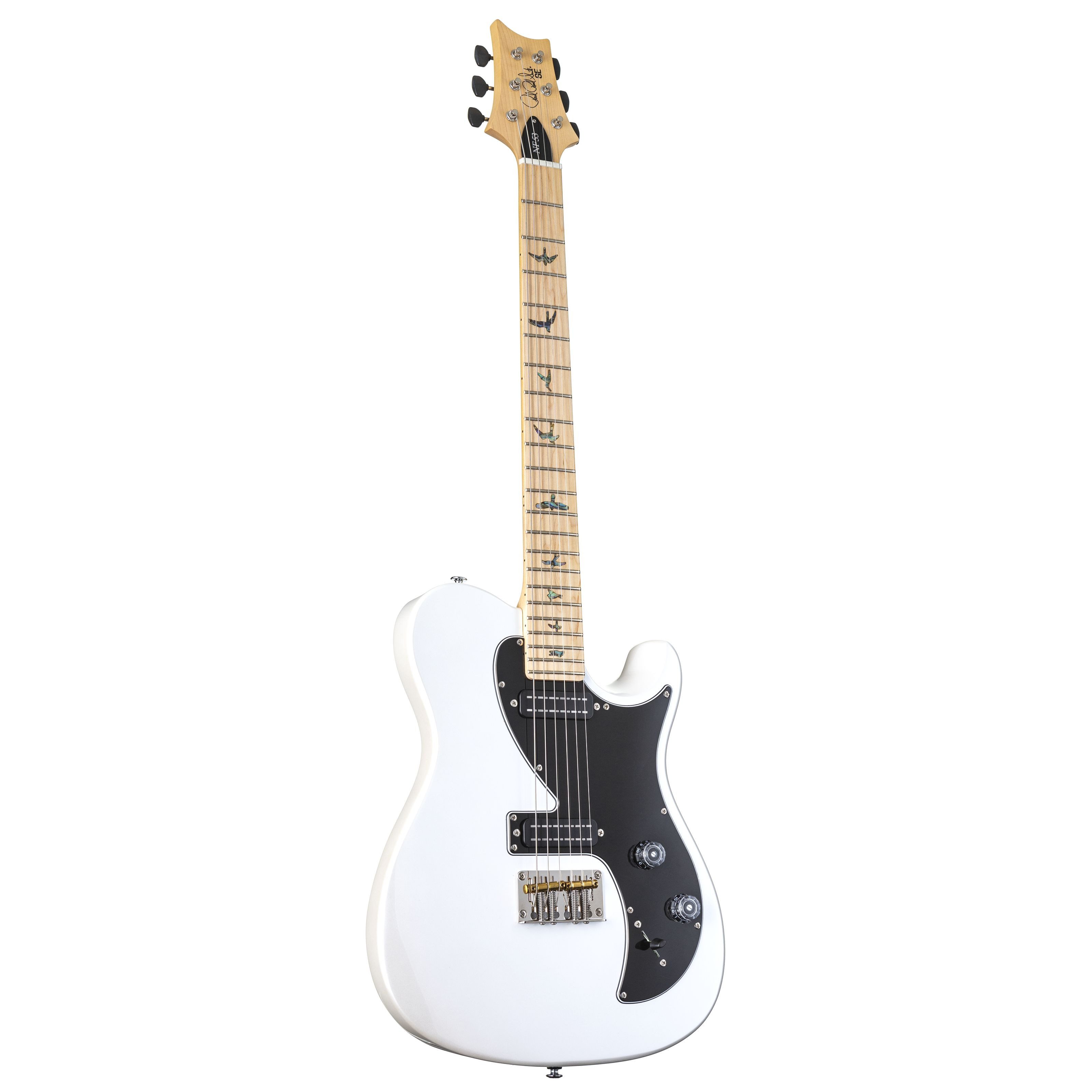 PRS E-Gitarre, E-Gitarren, PRS-Modelle, SE NF 53 Pearl White 2026 - E-Gitarre