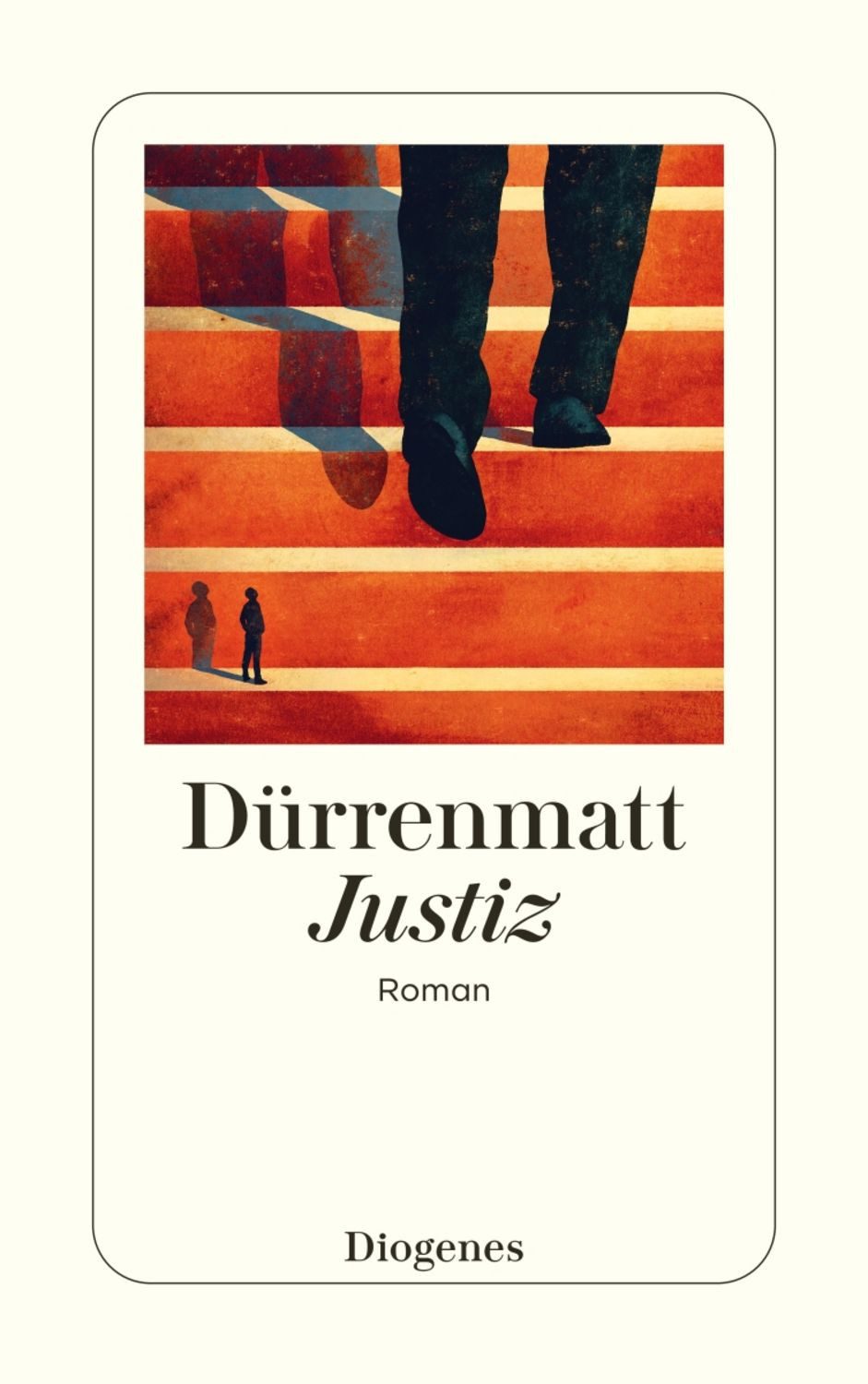Justiz / Friedrich Dürrenmatt