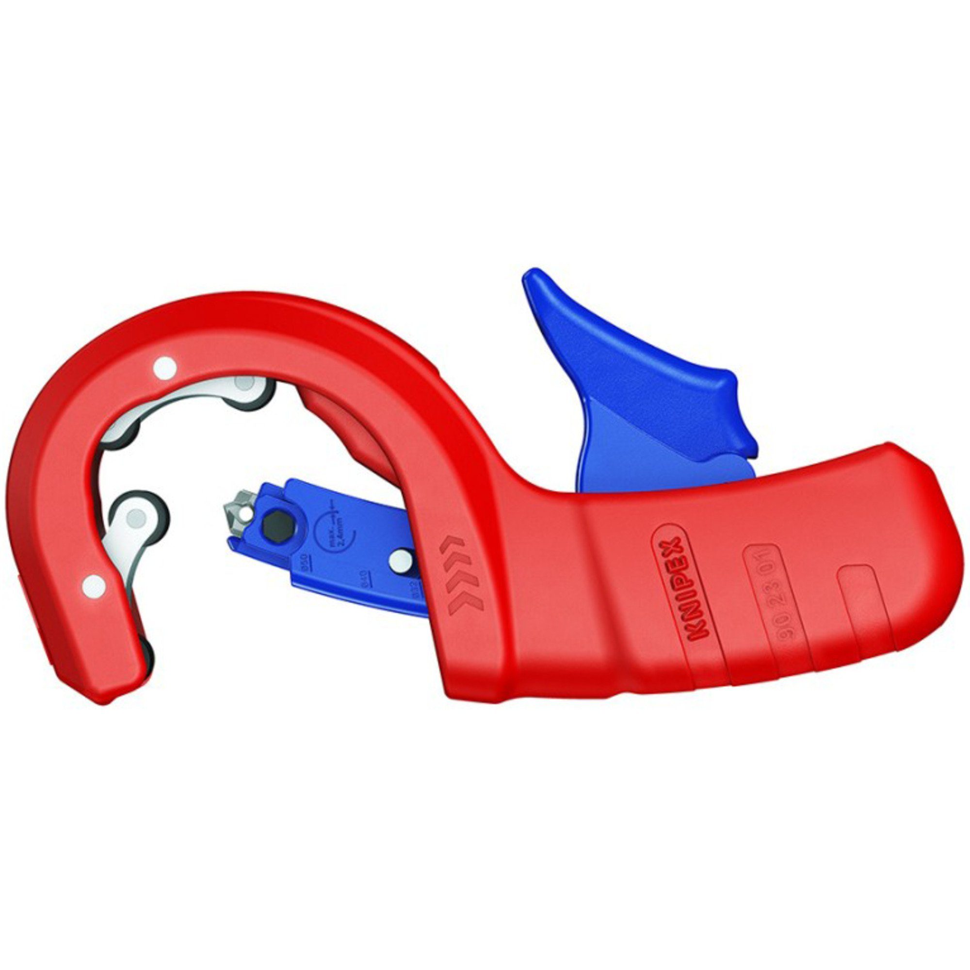 Knipex Rohrschneider KNIPEX DP50 Rohrschneider 90 23 01 BK