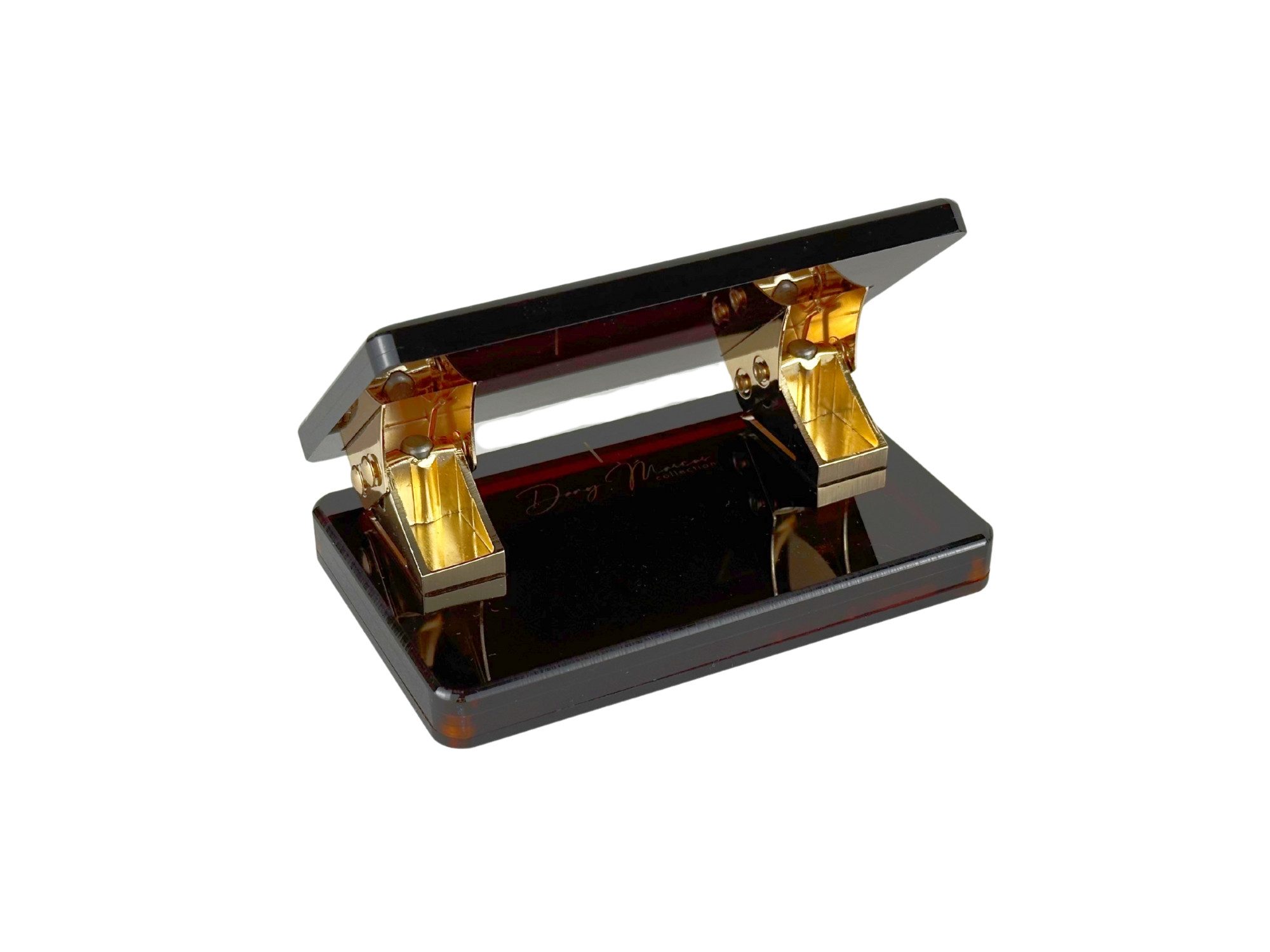 Dany Marcus Lochstanzer Locher Amber Gold