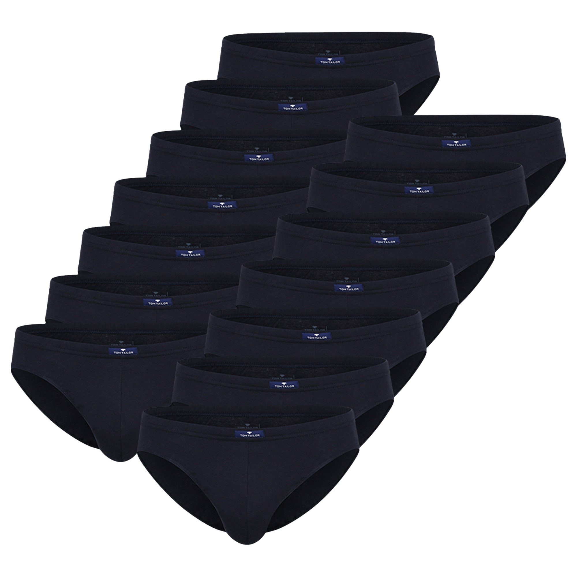 Slip Herren Slip 14er Pack Baumwolle