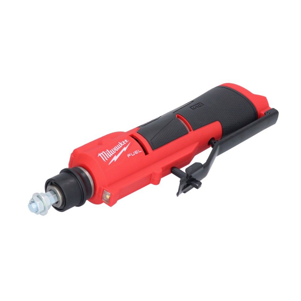 Milwaukee Akku-Geradschleifer M12 FTB-0 Akku Reifenaufrauer 12 V 7/16" Hex Brushless (4933472215)
