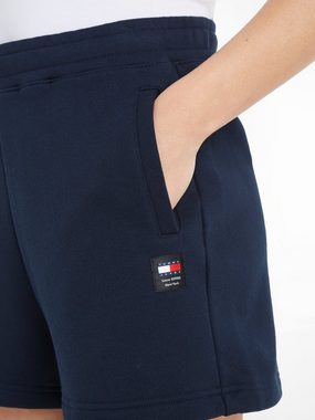 Tommy Jeans Curve Sweatshorts TJW RLX NEW CLS SWEATSHORT EXT Große Größen