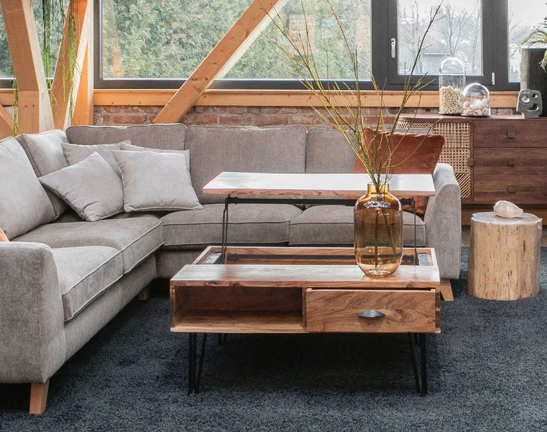 Gutmann Factory Couchtisch Grace