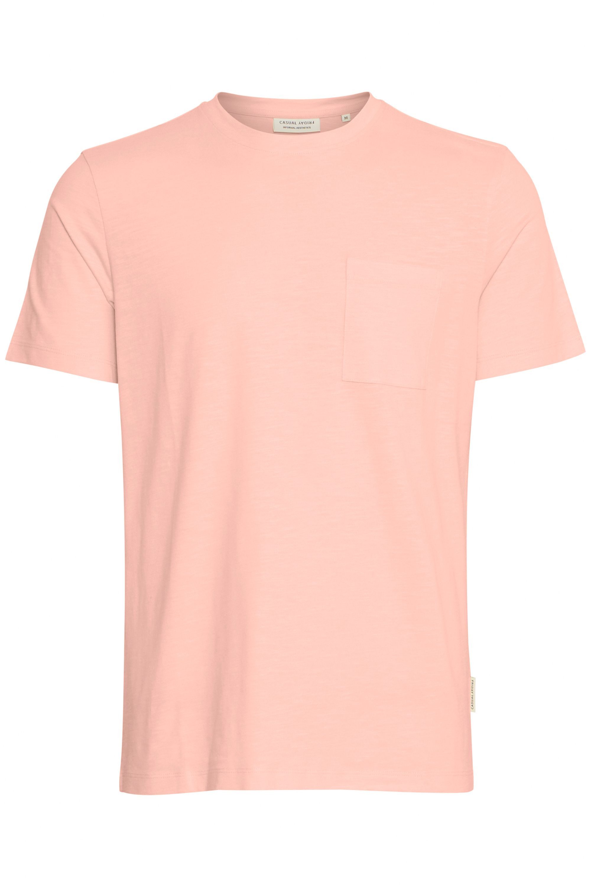 Casual Friday T-Shirt CFThor Modisches Oberteil günstig online kaufen