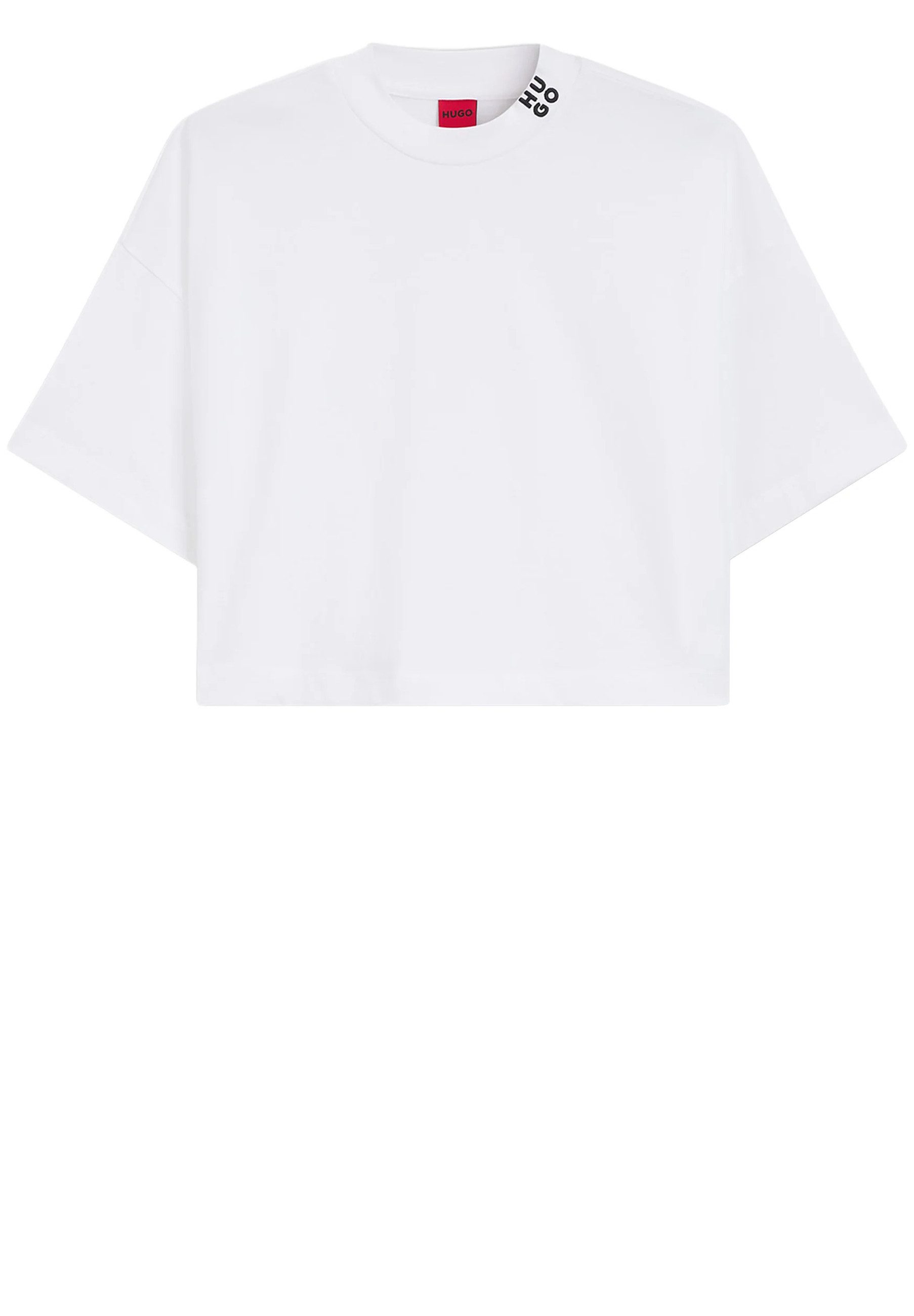 HUGO T-Shirt Damelody (1-tlg)