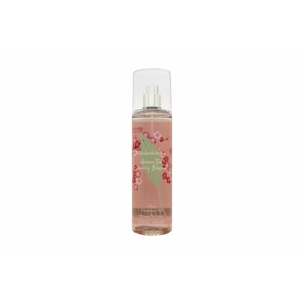 (236 Arden Arden Blossom Elizabeth Körperspray ml) Cherry Green Tea Elizabeth Mist Body