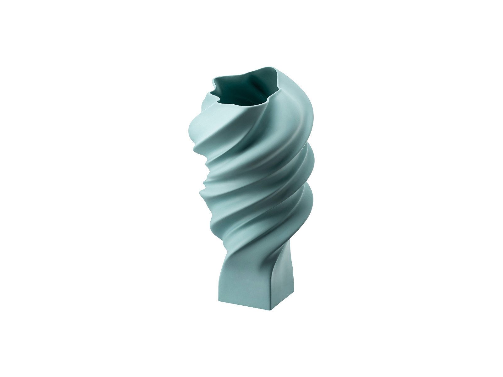 Rosenthal Dekovase Squall Vase Mint 32cm (Vasen), Vasen