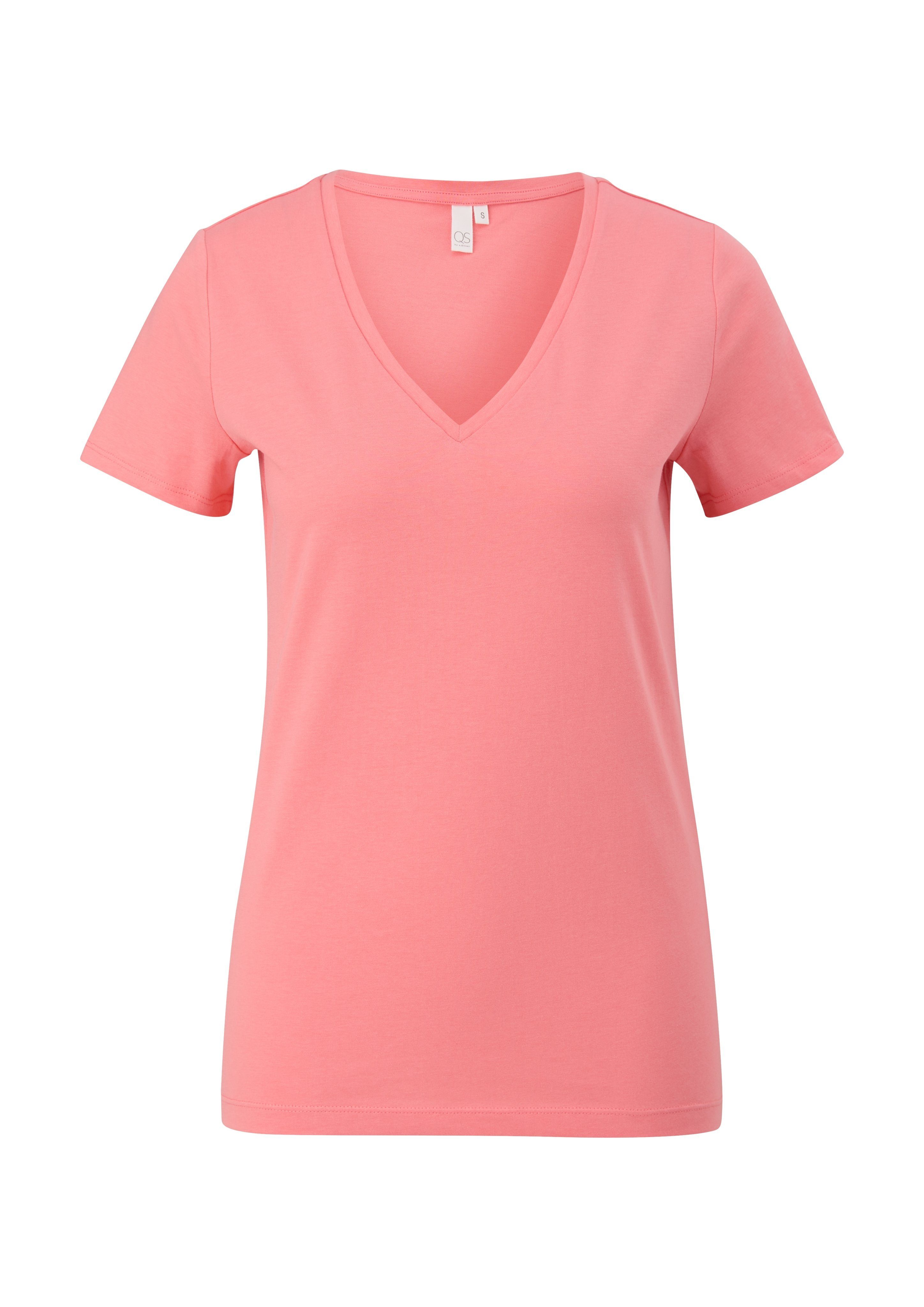 T-Shirt Rosa T-Shirt QS