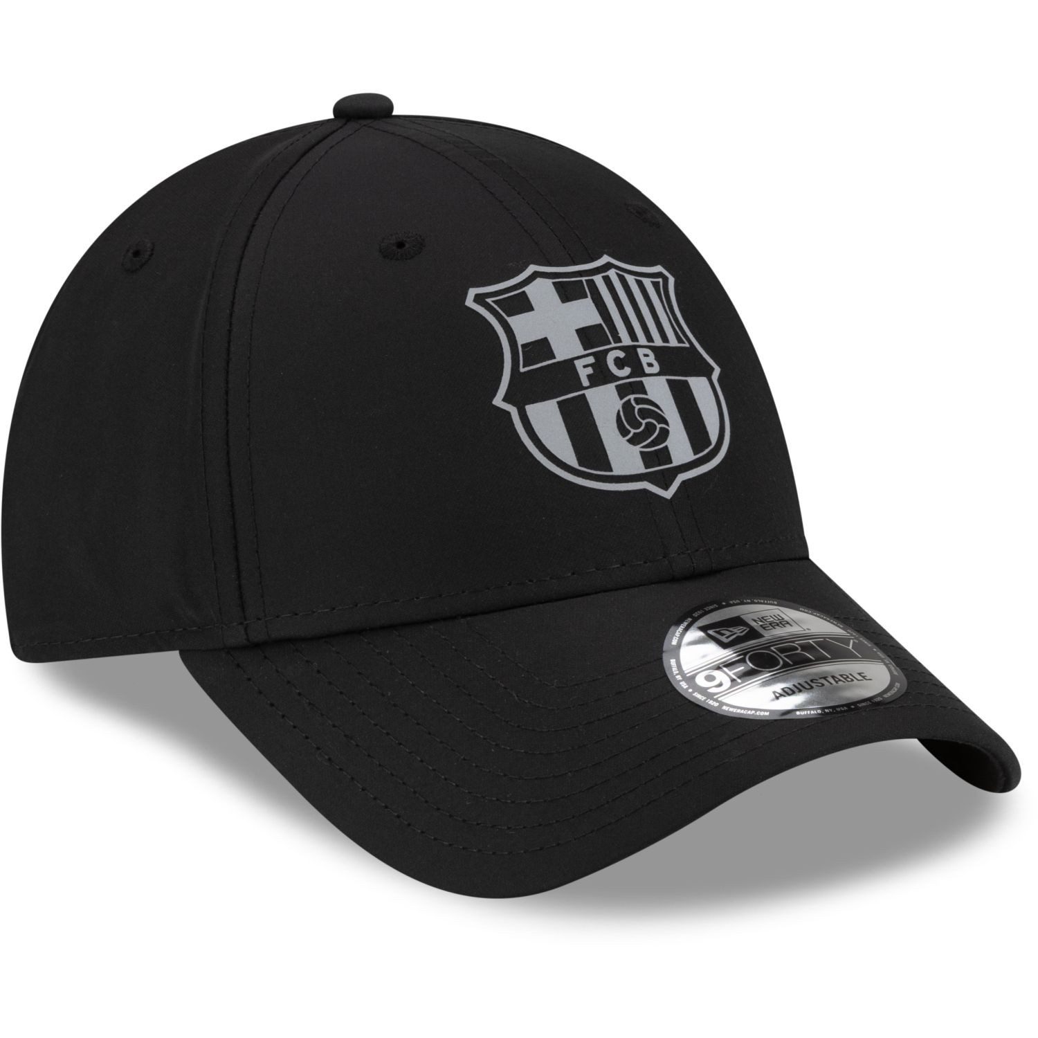 New Era Baseball Cap 9Forty Strapback REFLECTIVE FC Barcelona günstig online kaufen