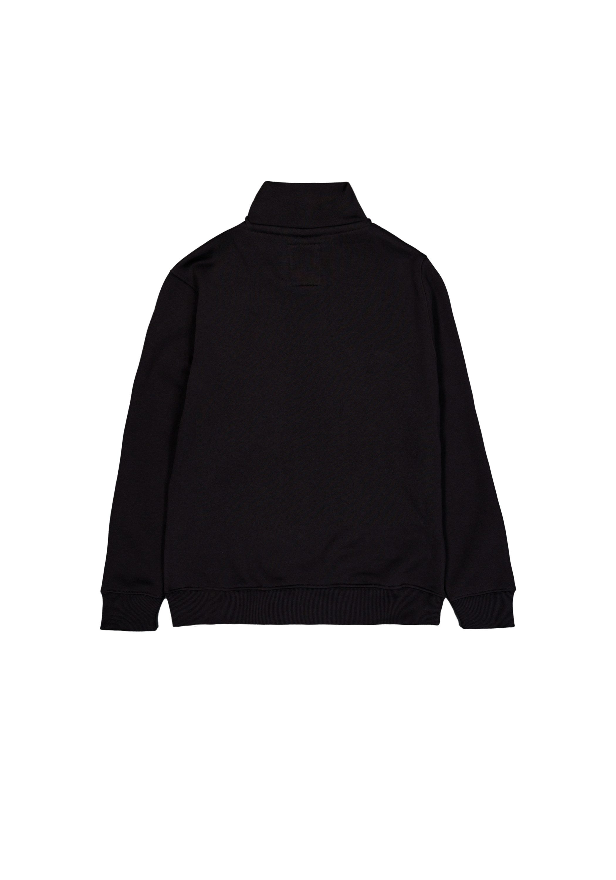 Alpha Industries Sweater Half Zip Sweatshirt SL günstig online kaufen