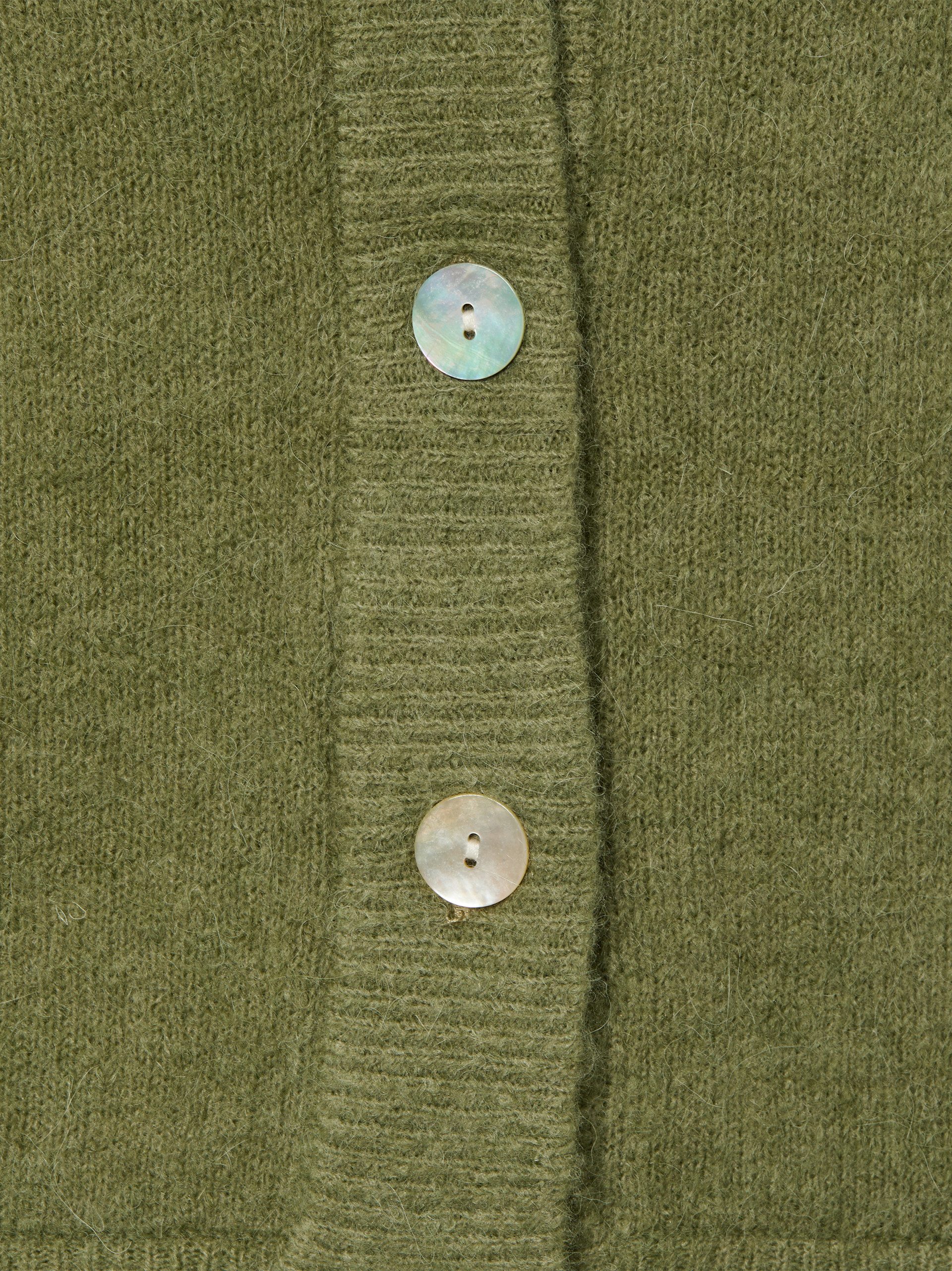 Moss Copenhagen Strickjacke MSCHPetrinelle Hope – Bild 3 von 3