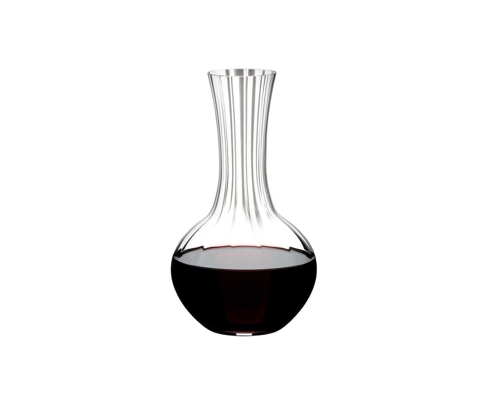 RIEDEL THE WINE GLASS COMPANY Dekanter Performance Dekanter 0,75 Liter, (1x Dekanter)