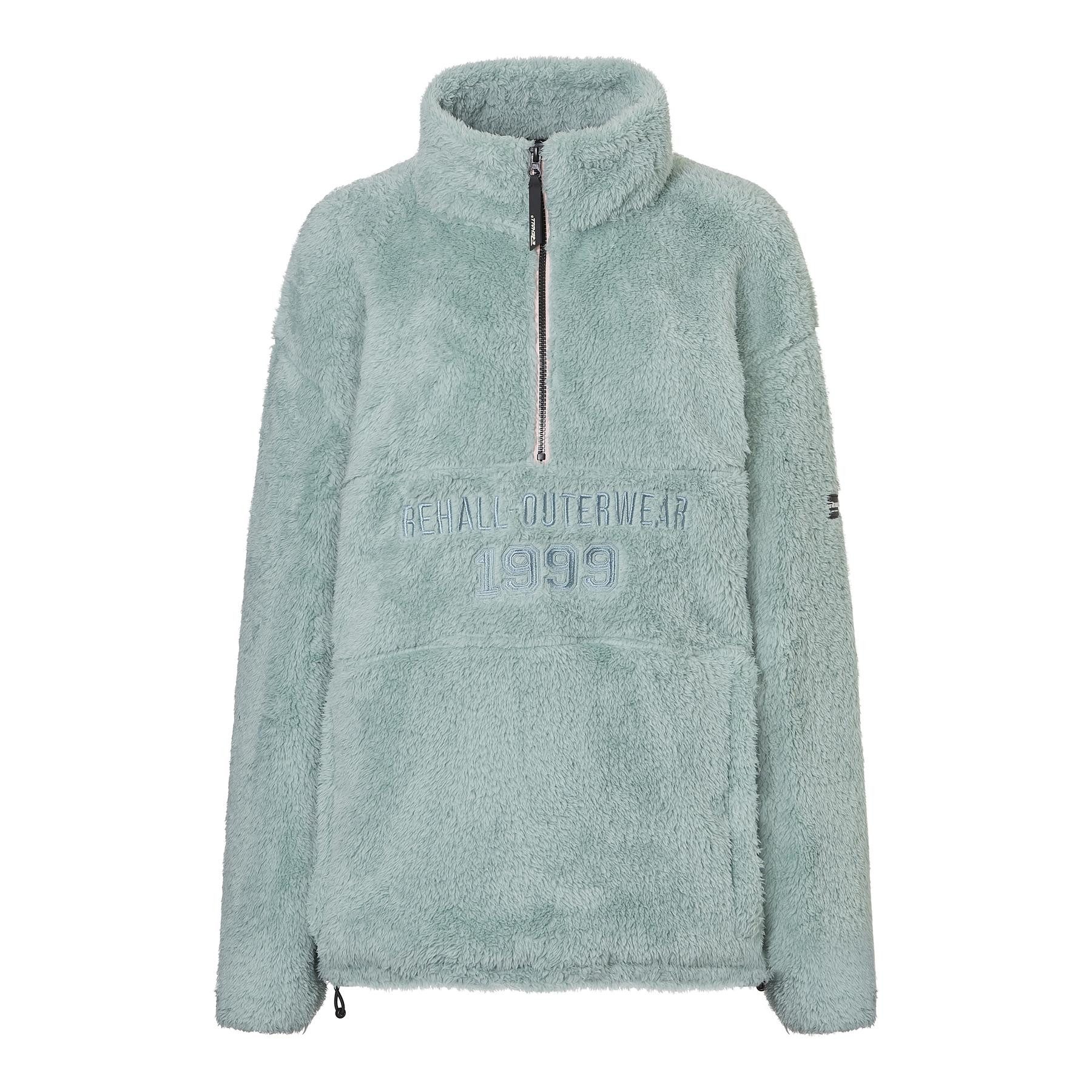 REHALL Funktionsshirt TORI-R Fleece Sweater Damen