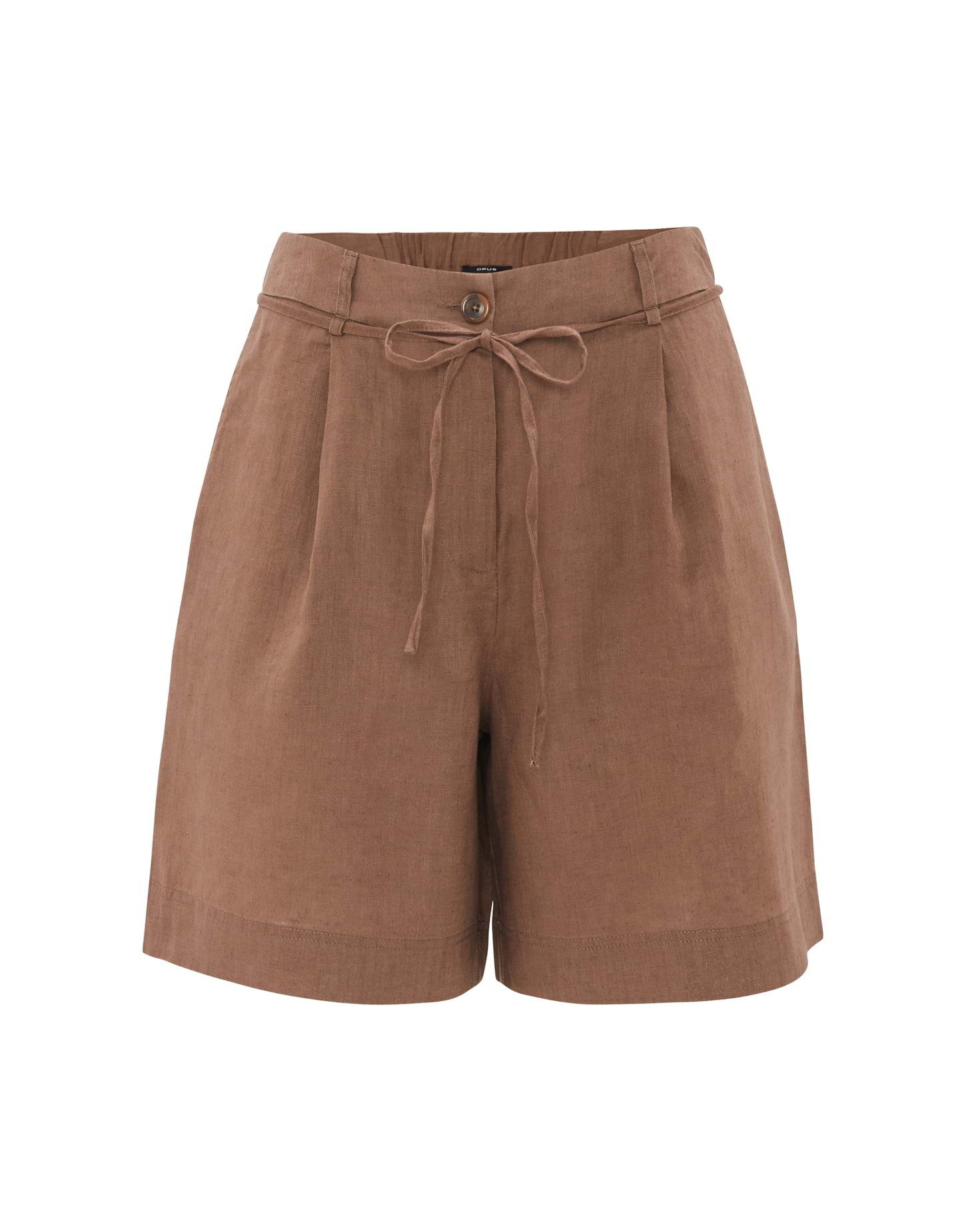 OPUS Shorts Leinen-Shorts MARILLA günstig online kaufen