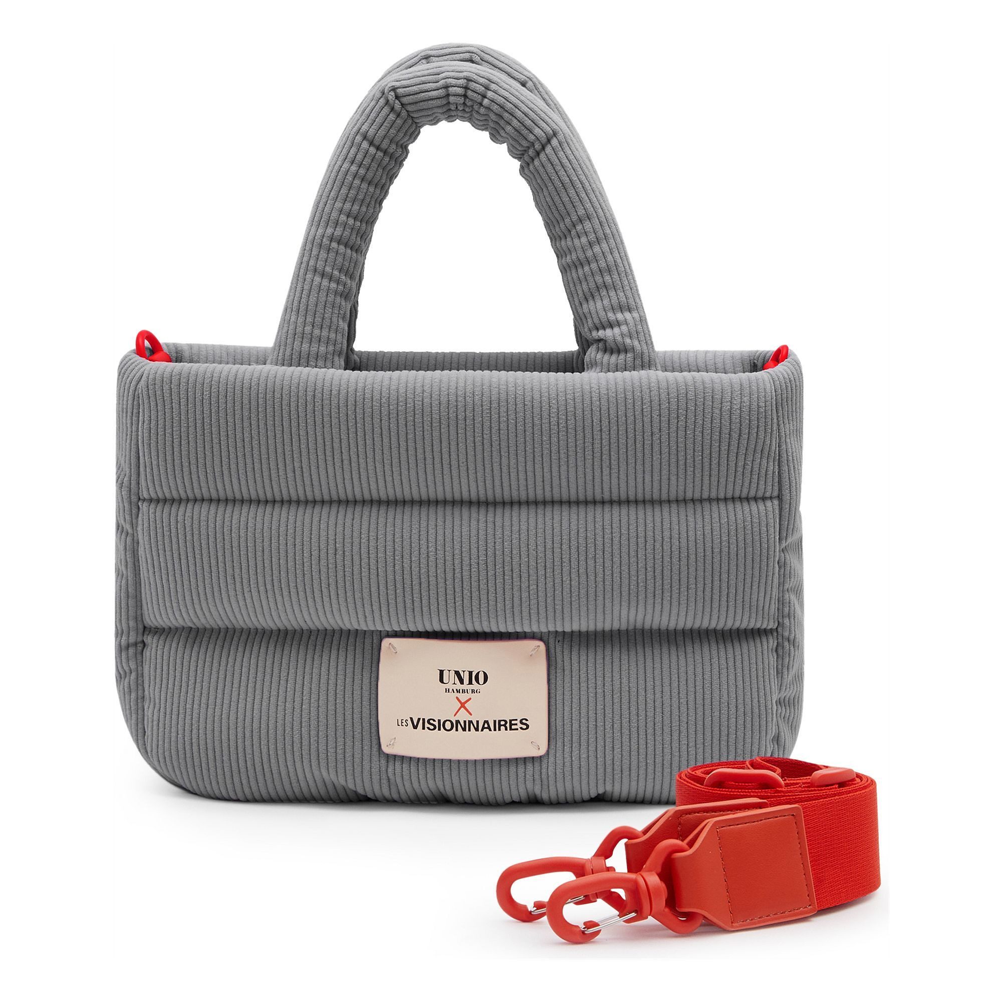 Les Visionnaires Henkeltasche Unio Cortina S, Polyester
