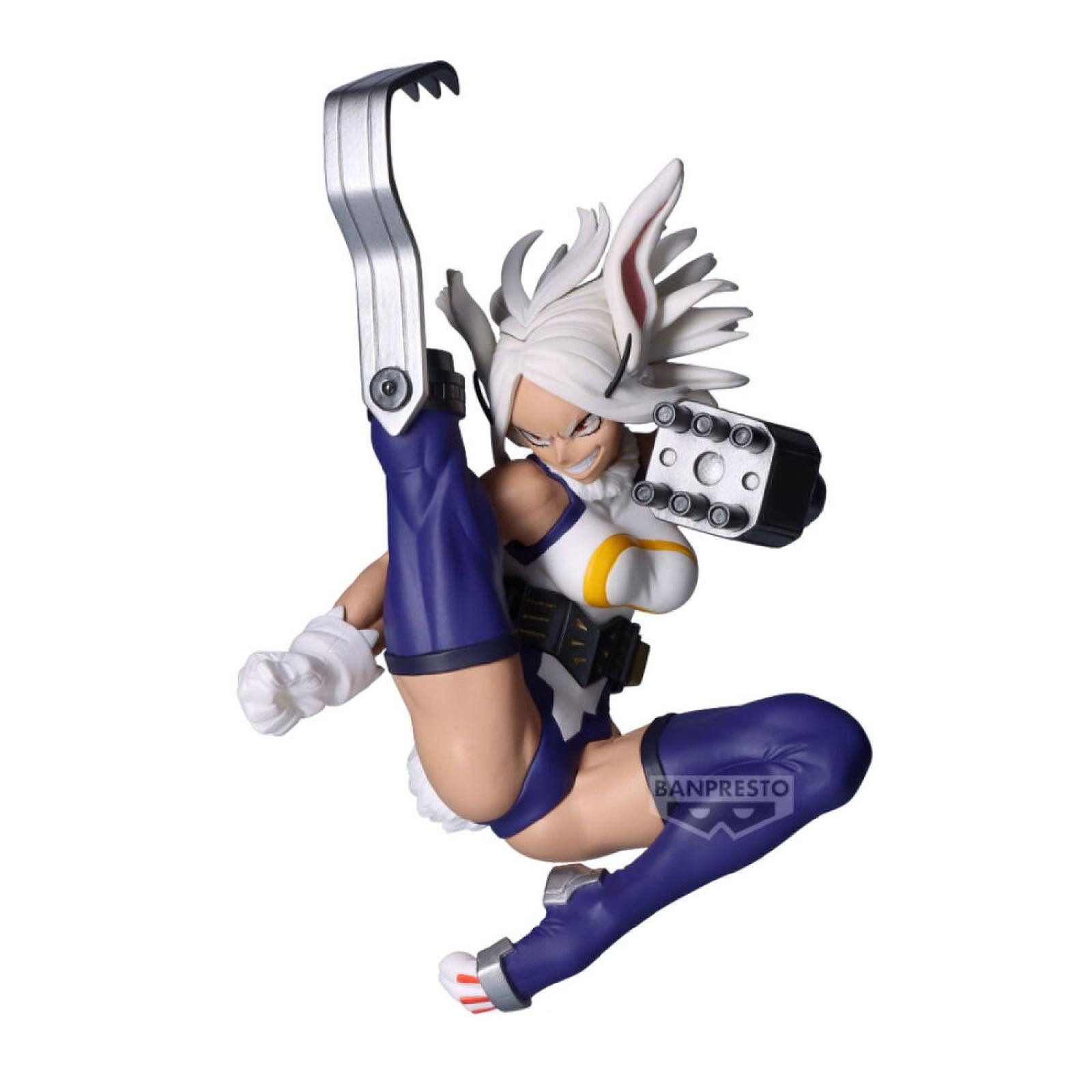 Sammelfigur My Hero Academia The Amazing Heroes Mirko figure 16cm