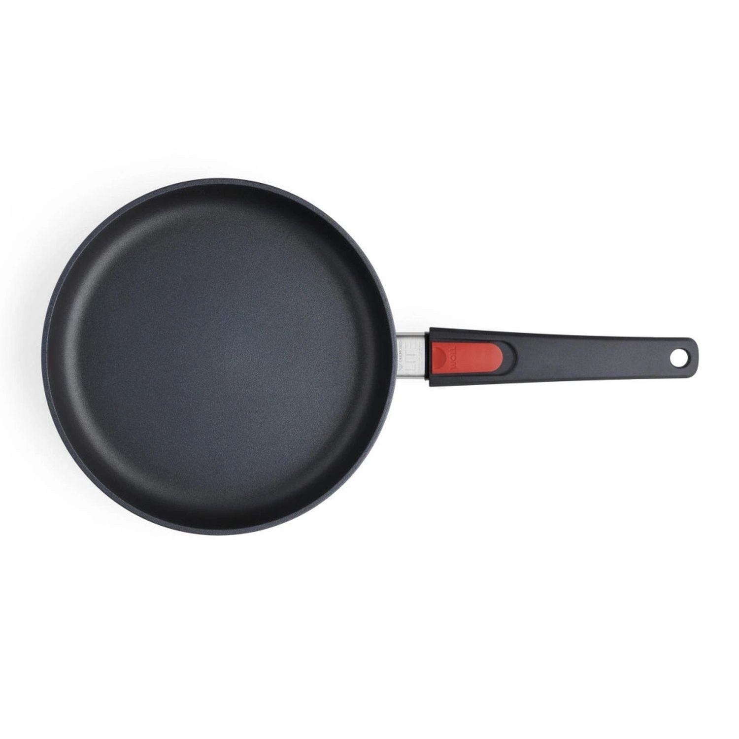 WOLL Bratpfanne Diamond Lite Induktion Gusspfanne 24 cm, Aluminium