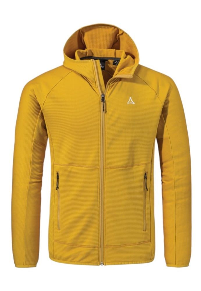 Schöffel Fleecejacke Hiking Hoody Style Cascata MNS mit Kapuze (warm, 4-Weg günstig online kaufen