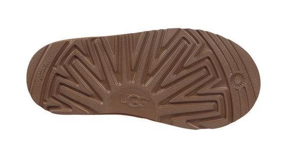 UGG UNISEX, Classic Mini 2 Winterboots Schlupfboot, Casula Boot in hochwertiger Twinface-Machart