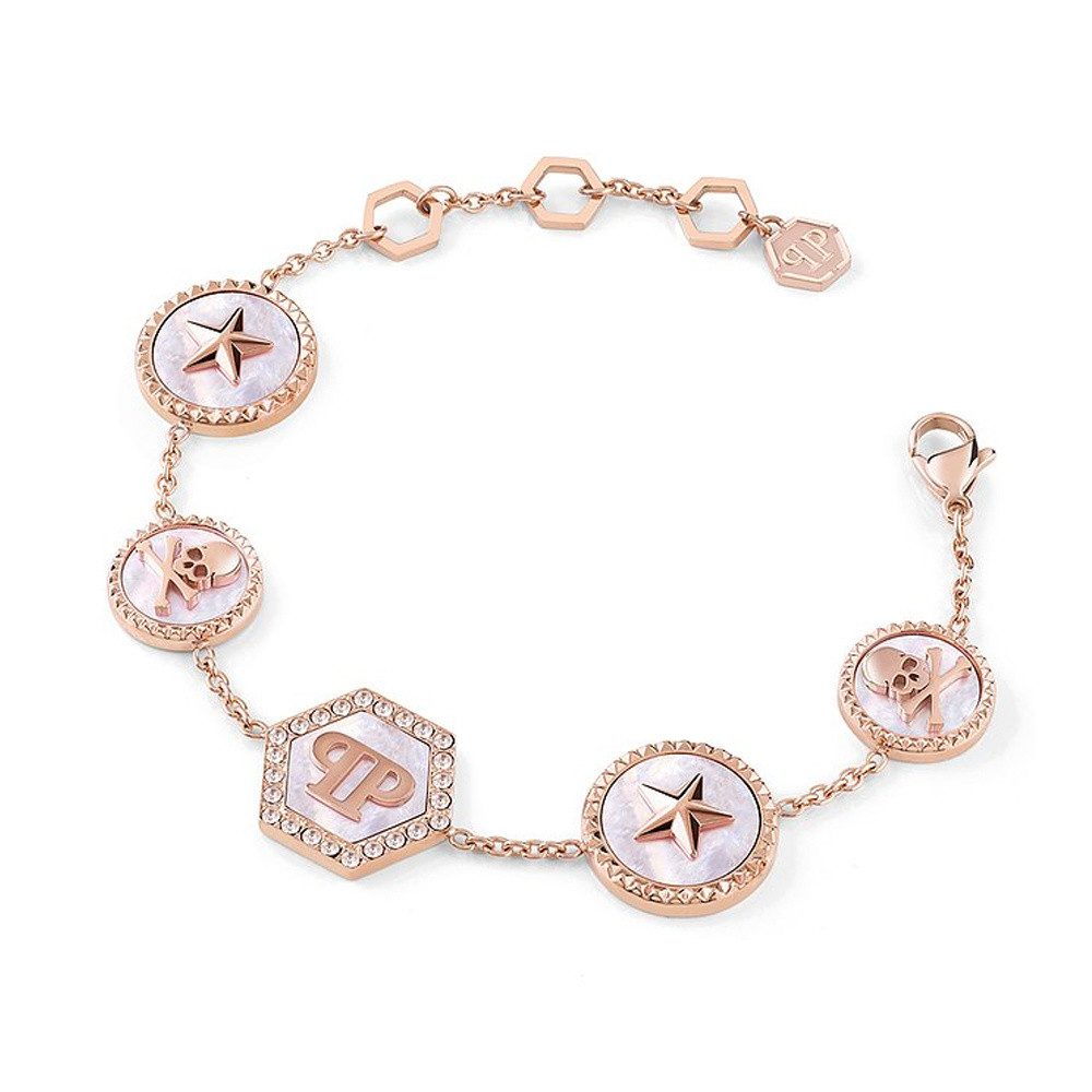 PHILIPP PLEIN Armband PHILIPP PLEIN für Damen (keine Angabe, 1-tlg., Weiblich)