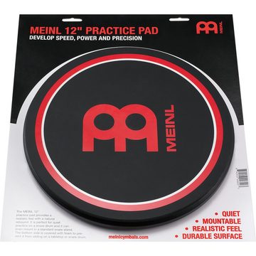 Meinl Percussion Metronom, (MPP-12 Practice Pad 12), MPP-12 Practice Pad 12" - Zubehör für Drums