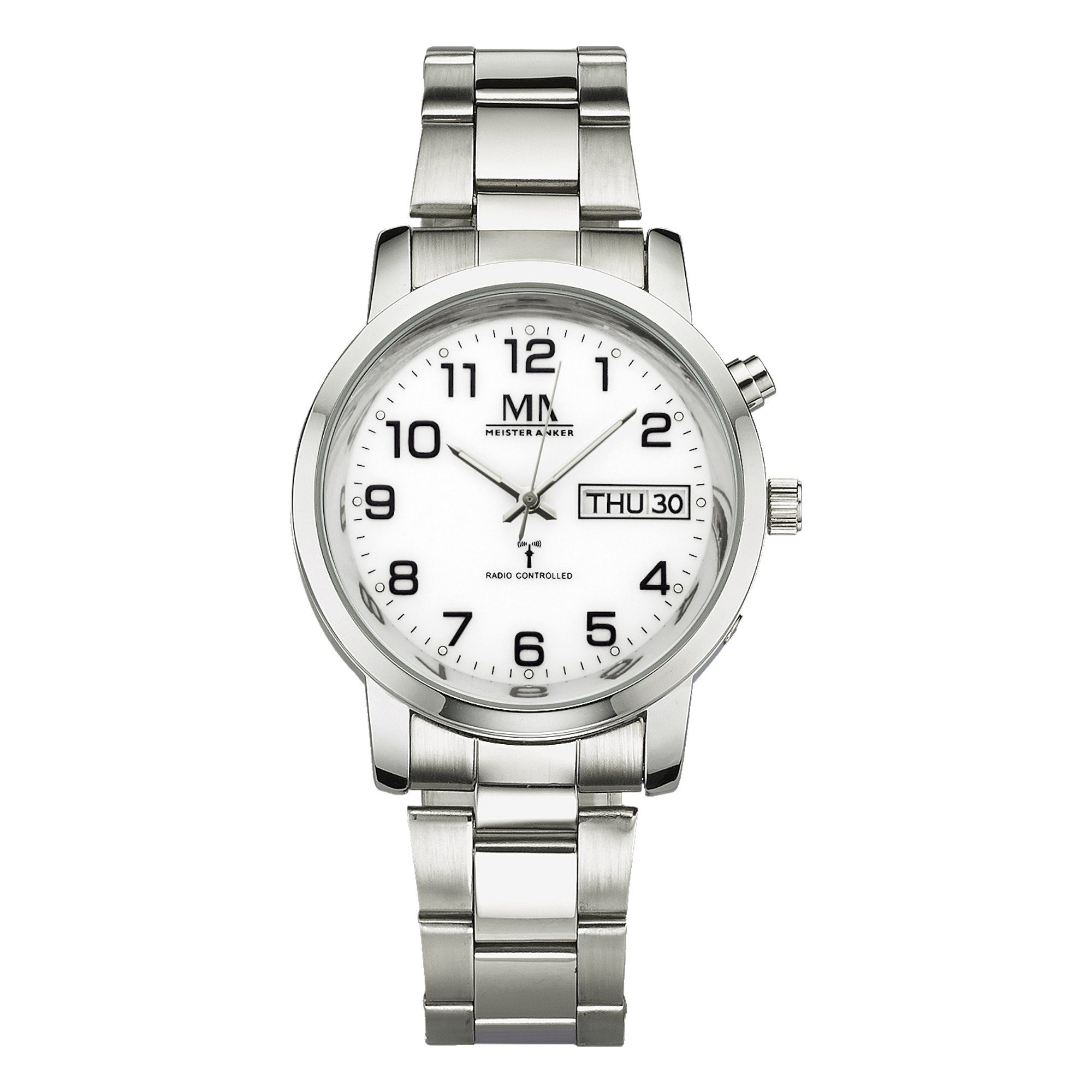 Meister Anker Quarzuhr, (1-tlg)