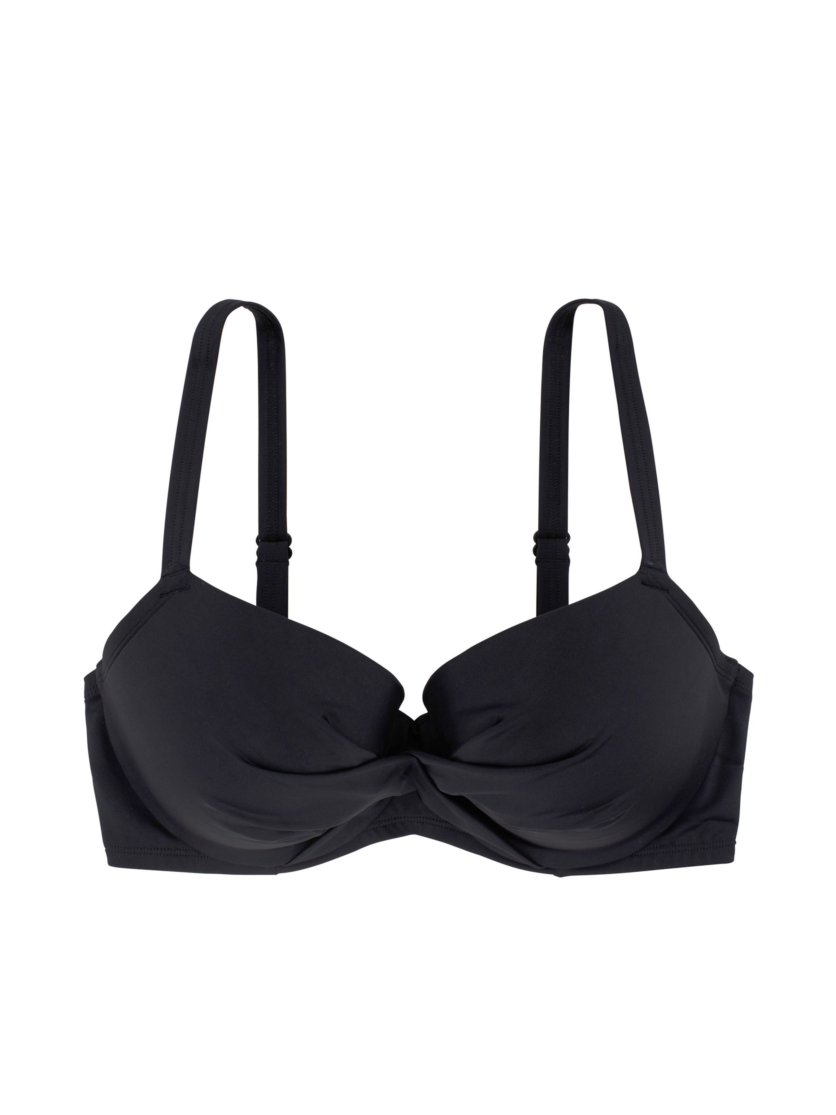 Dorina Triangel-Bikini-Top AZORES, Vorgeformte Cups günstig online kaufen