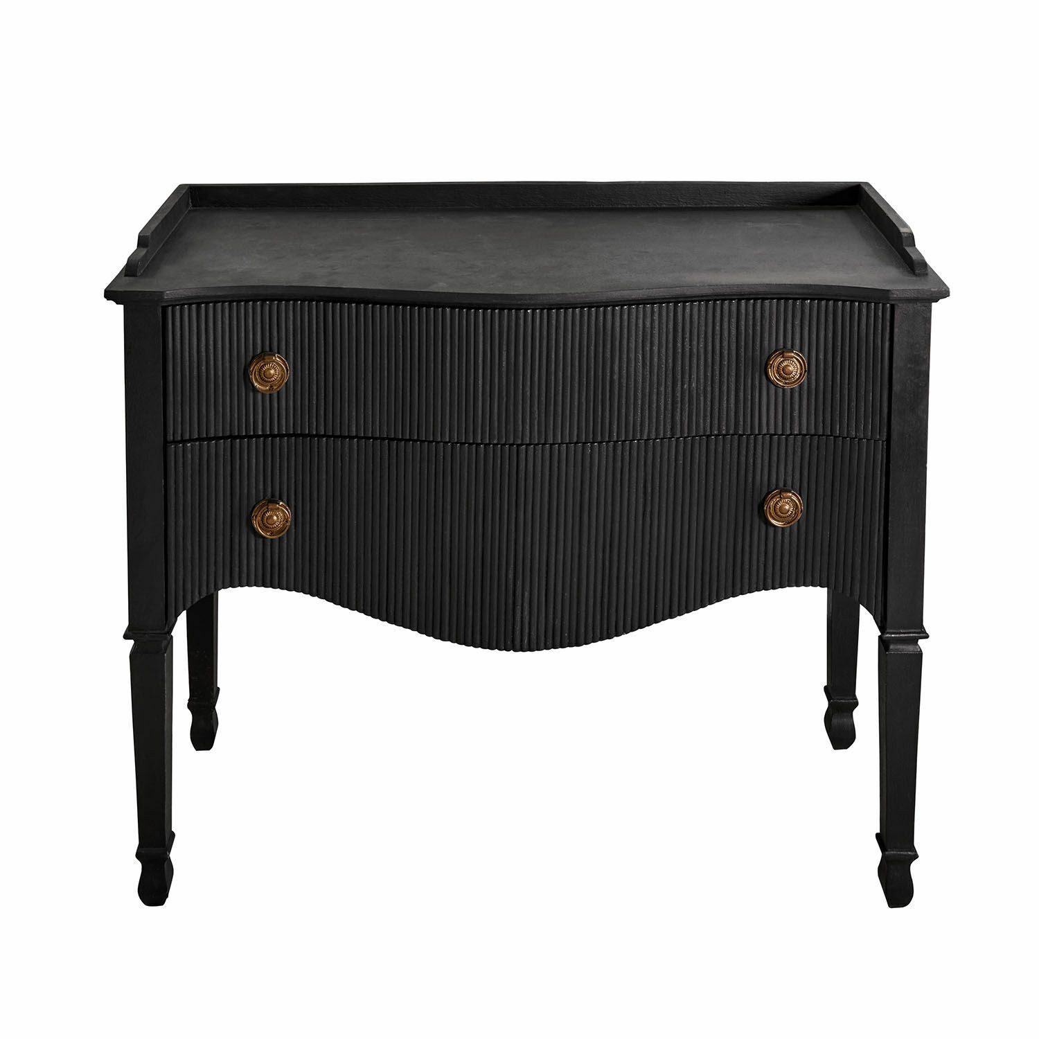 Mirabeau Kommode Kommode Boissiére schwarz