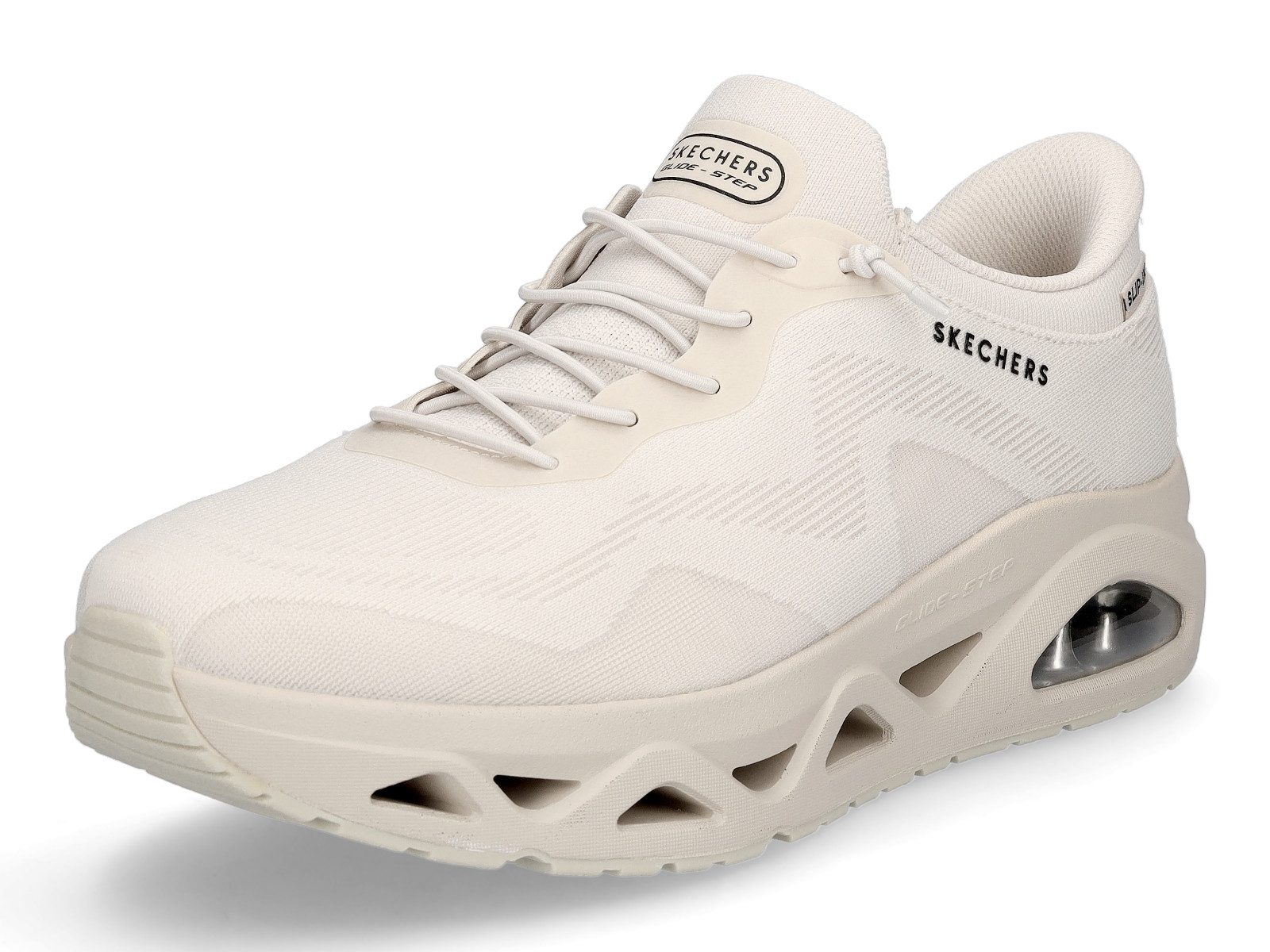 Skechers Skechers Herren Sneaker UNO Glide-Step Air Gliders beige Sneaker