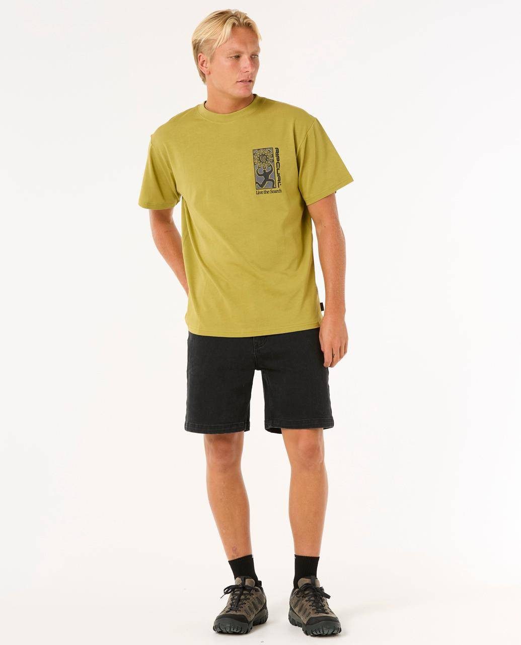 Rip Curl T-Shirt Search Dawn T-Shirt