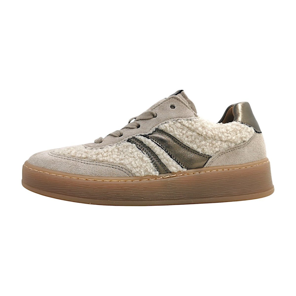 Gabor Comfort sportlicher Schnürer Schnürschuh günstig online kaufen