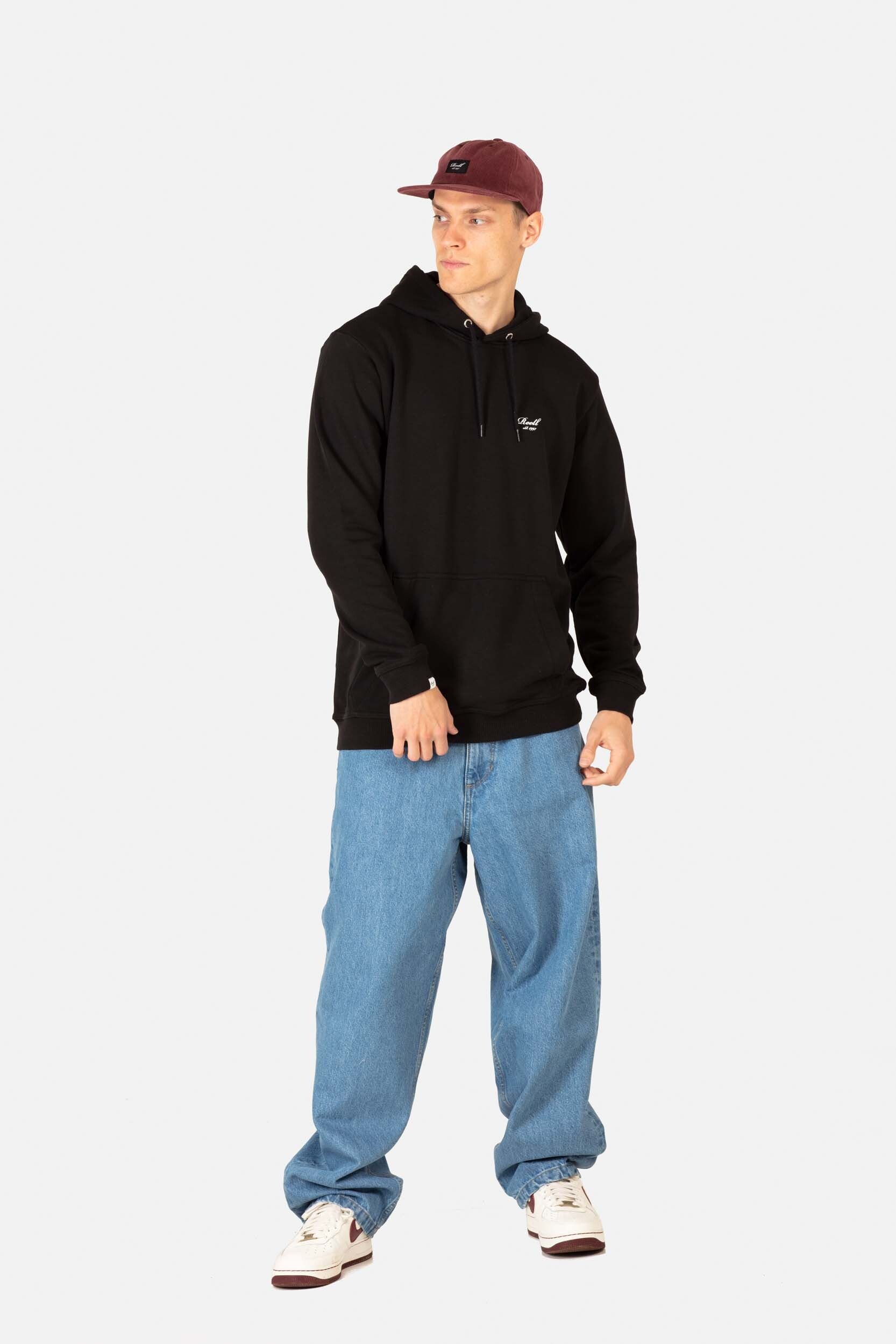 REELL Hoodie Staple Terry günstig online kaufen