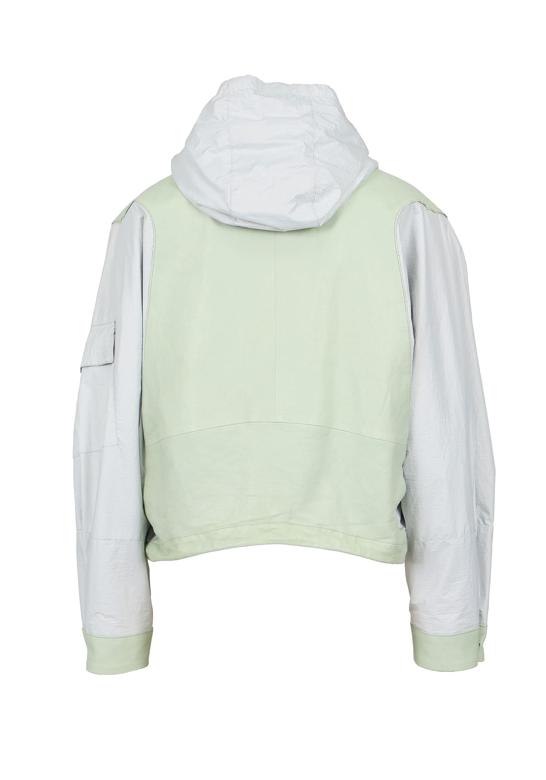 Freaky Nation Lederjacke My Space-FN