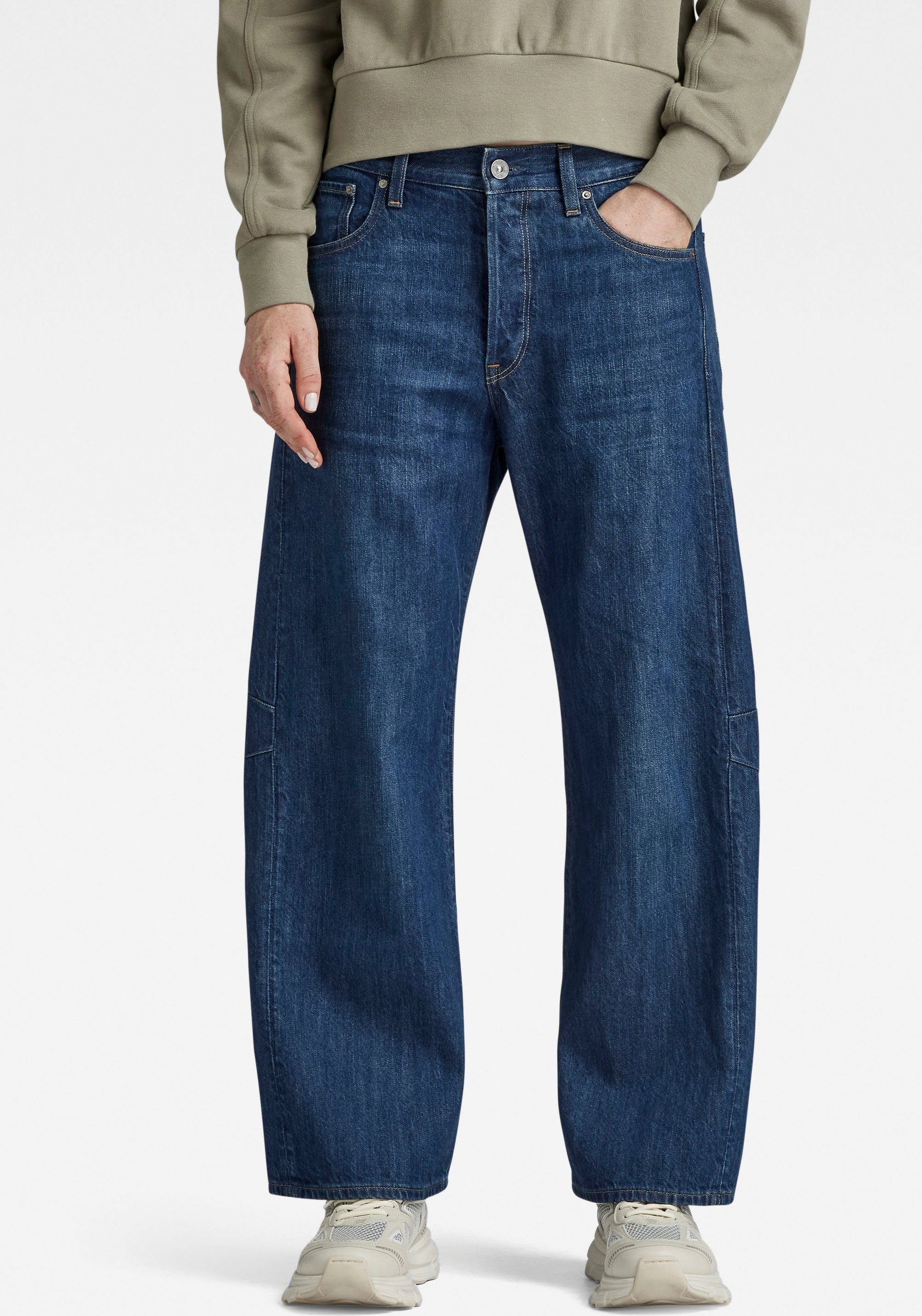 G-STAR Boyfriend-Jeans Bowey 3D Boyfriend Wmn günstig online kaufen