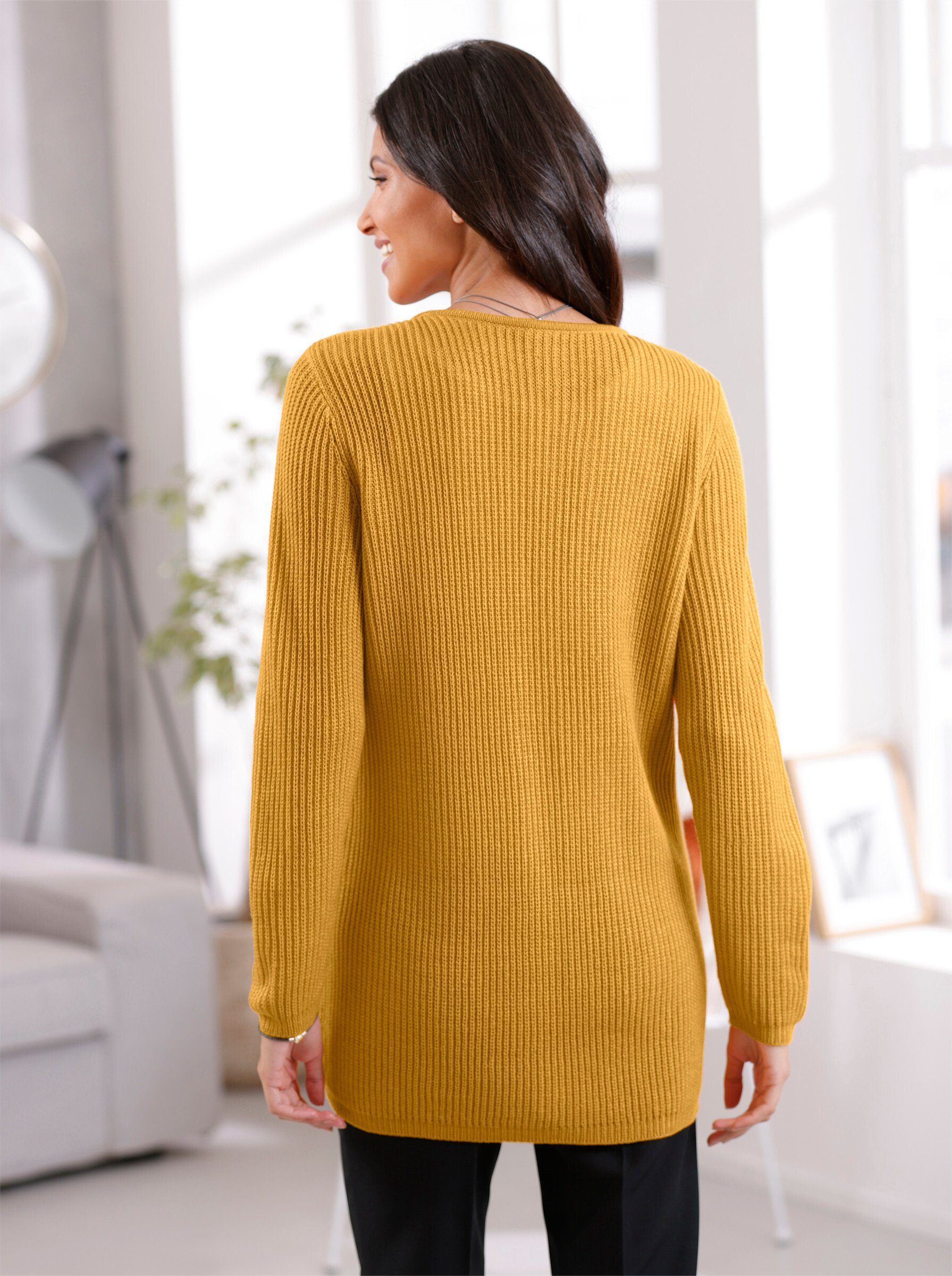 Sieh an! Strickjacke Strickjacke . günstig online kaufen