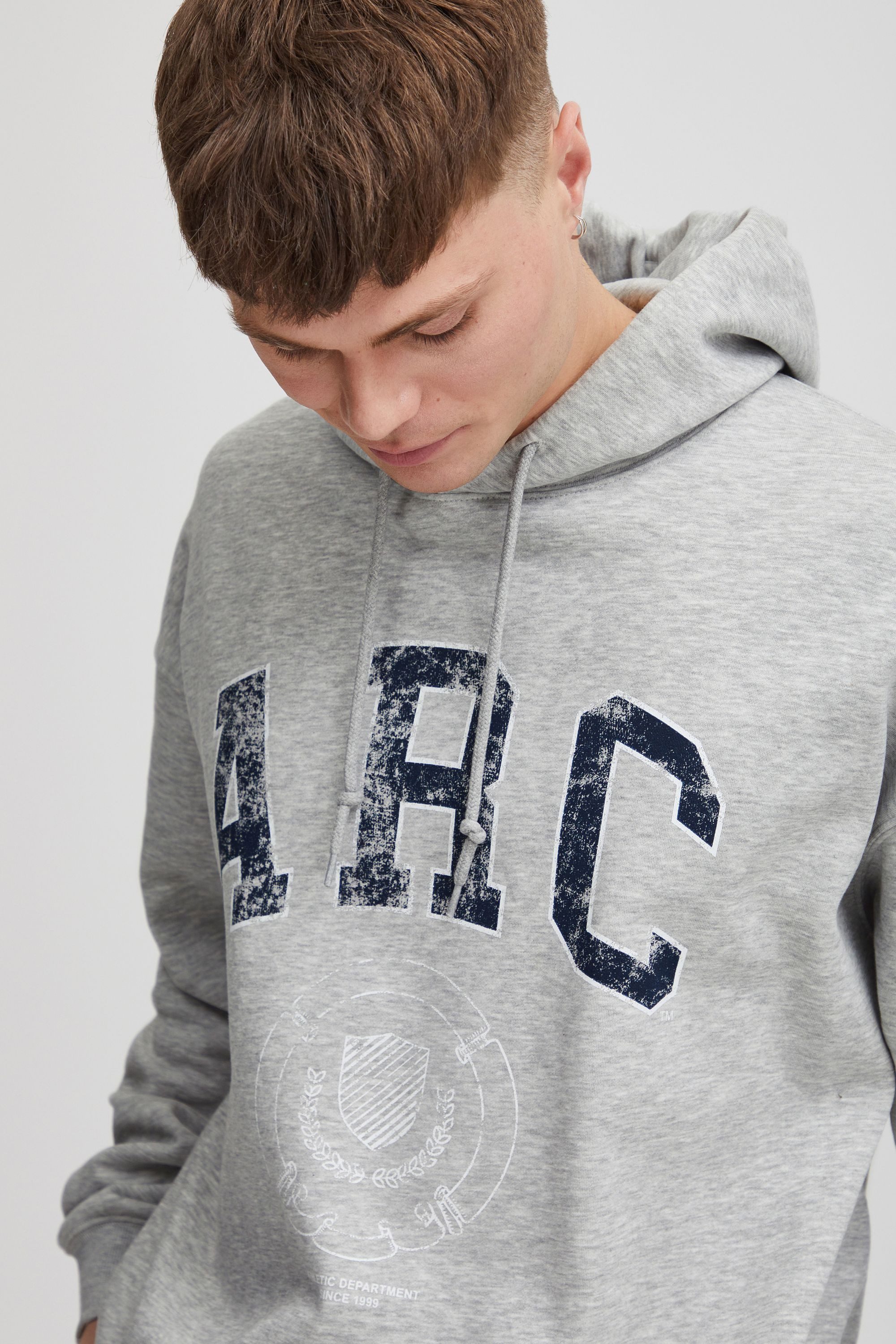 !Solid Hoodie SDGalad Modischer Pullover