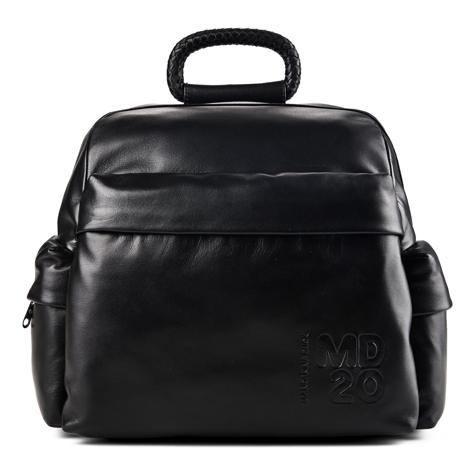 Mandarina Duck Cityrucksack MD20, Lederfaserstoff