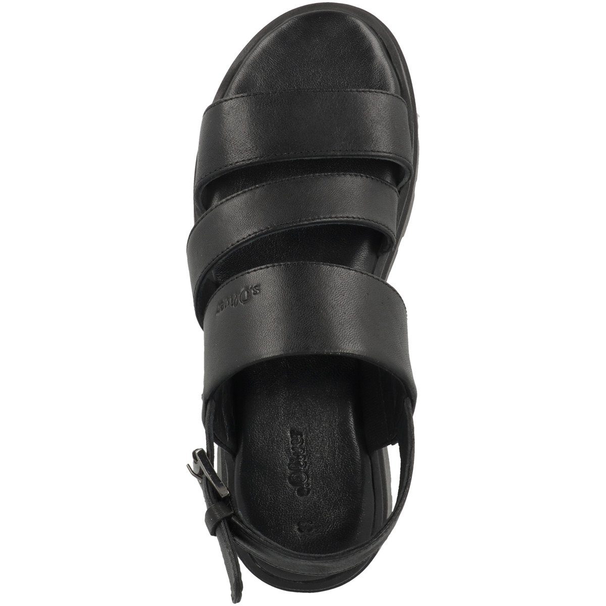 s.Oliver 5-28200-20 Damen Sandale günstig online kaufen