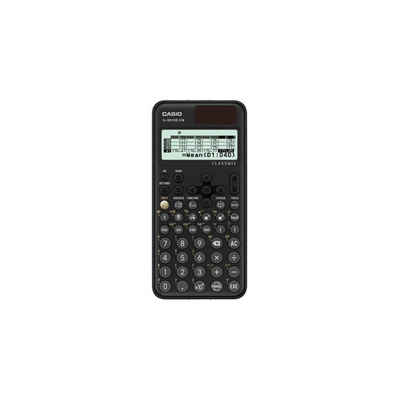 CASIO Taschenrechner fx-991DE CW, 680+ Funktionen