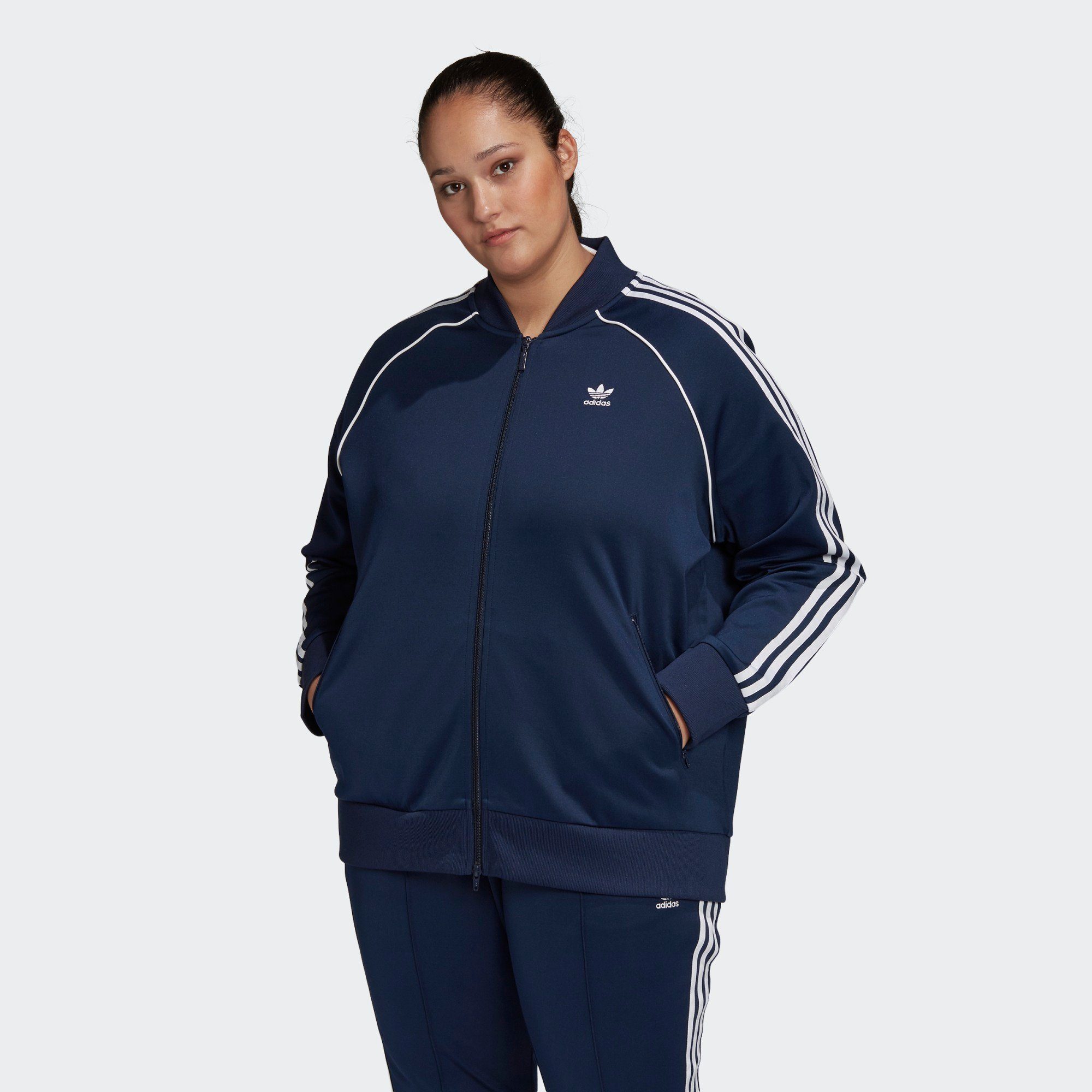 adidas Originals Sweatjacke »Primeblue SST Originals Jacke adidas Originals Sweatjacke Primeblue SST Originals Jacke
