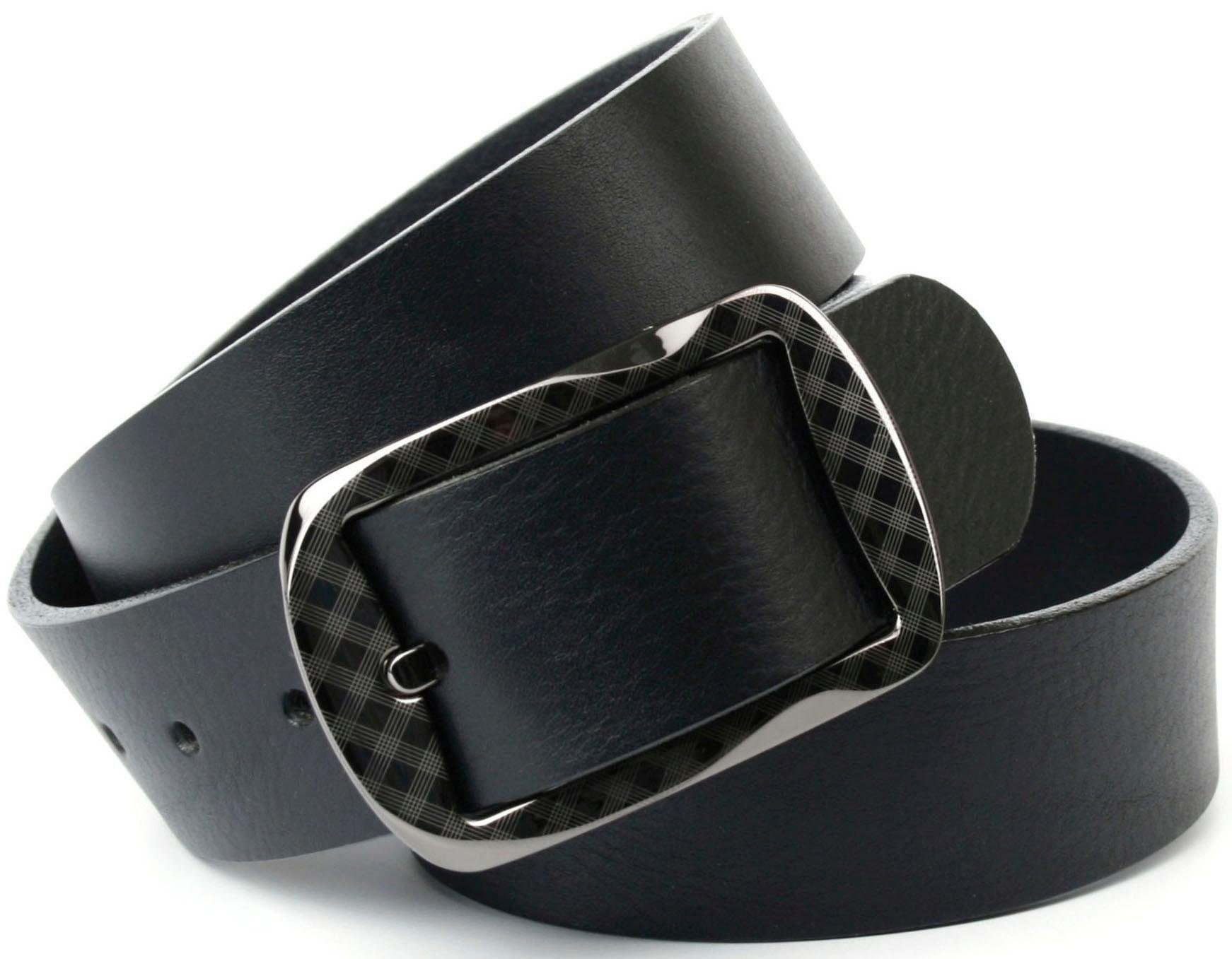 Anthoni Crown Ledergürtel günstig online kaufen