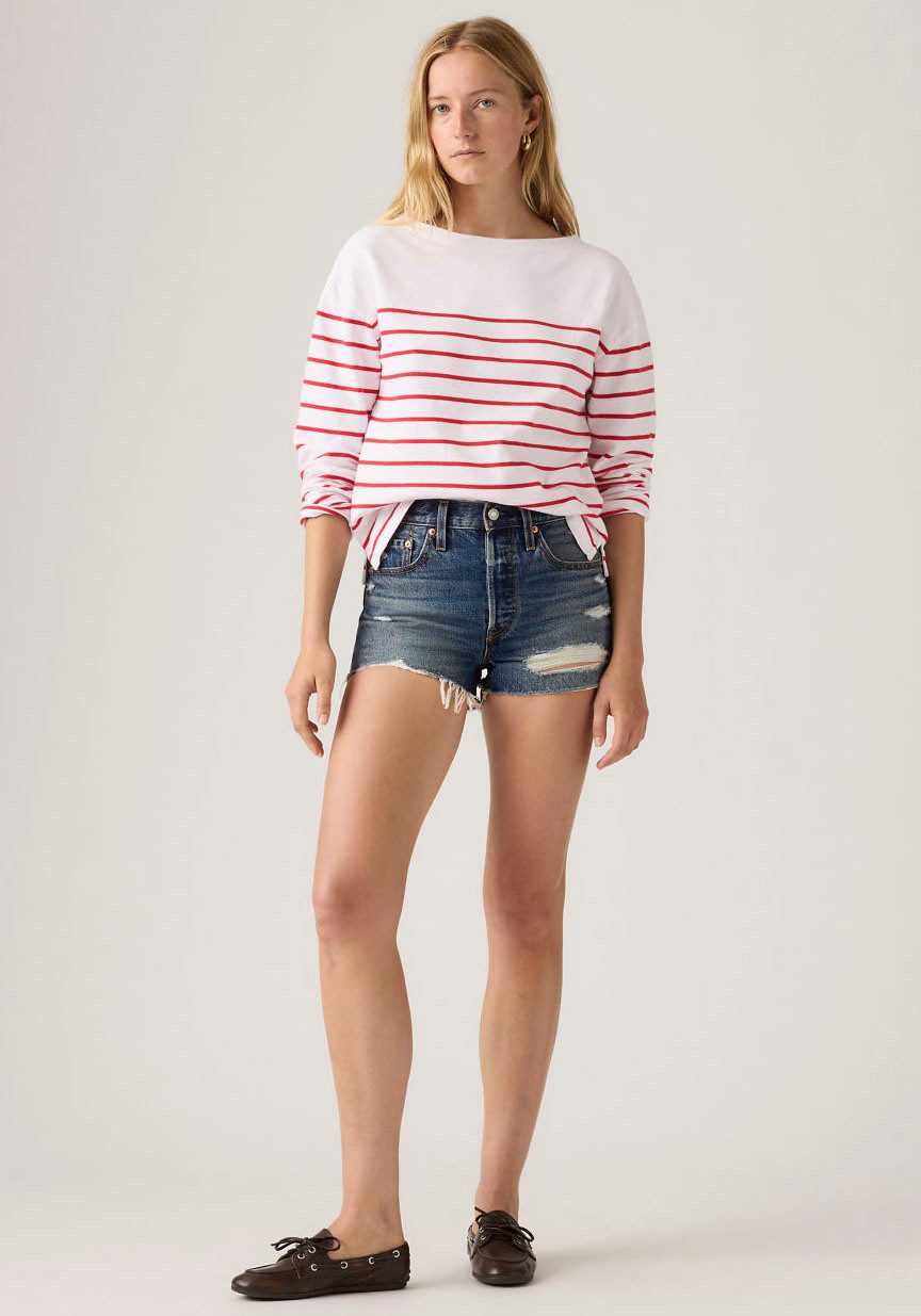 Levi's® Shorts 501® ORIGINAL SHORT Sommerhose 501 Collection günstig online kaufen