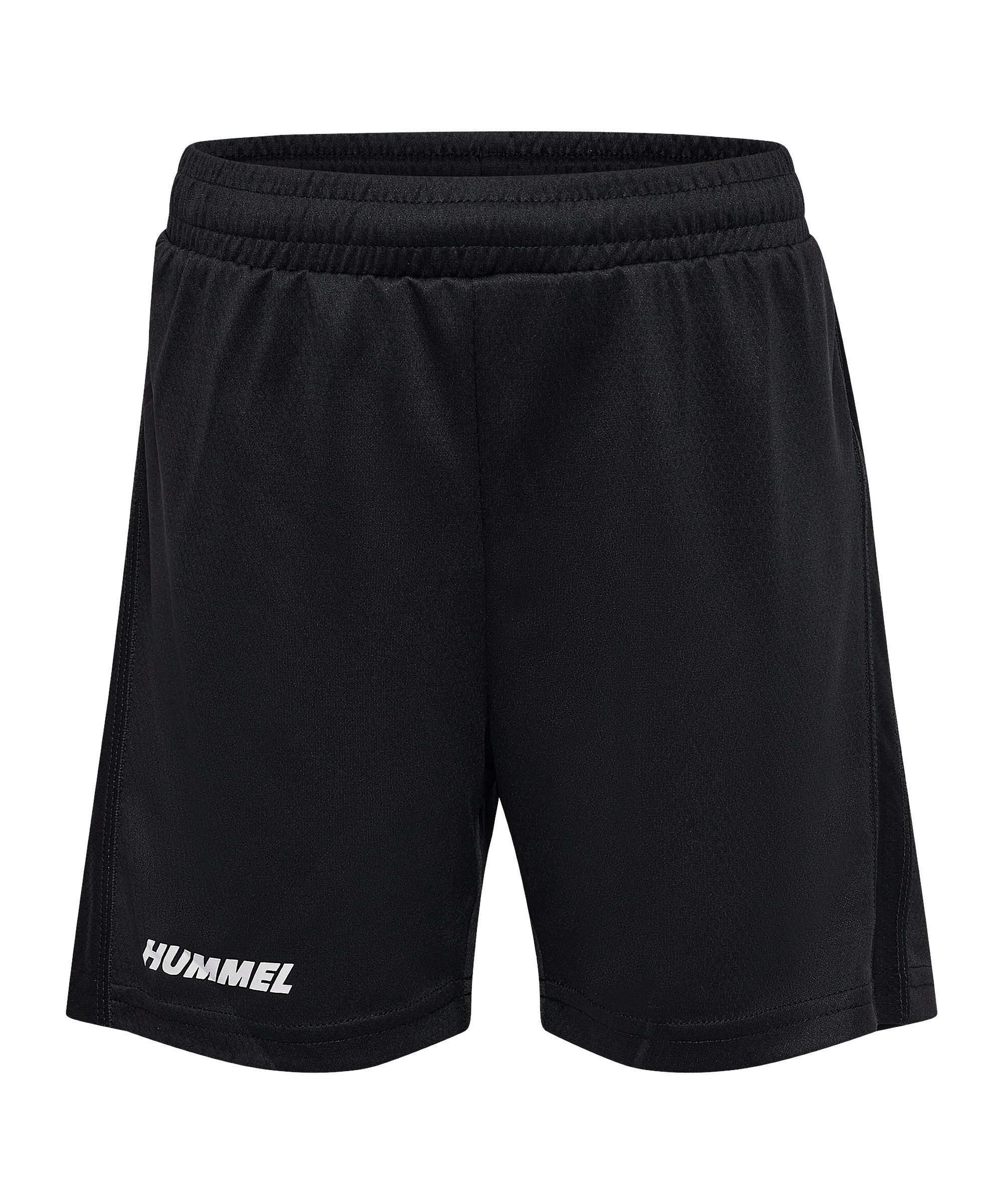 hummel Jogginghose Hummel Short Kids Shorts Kinder
