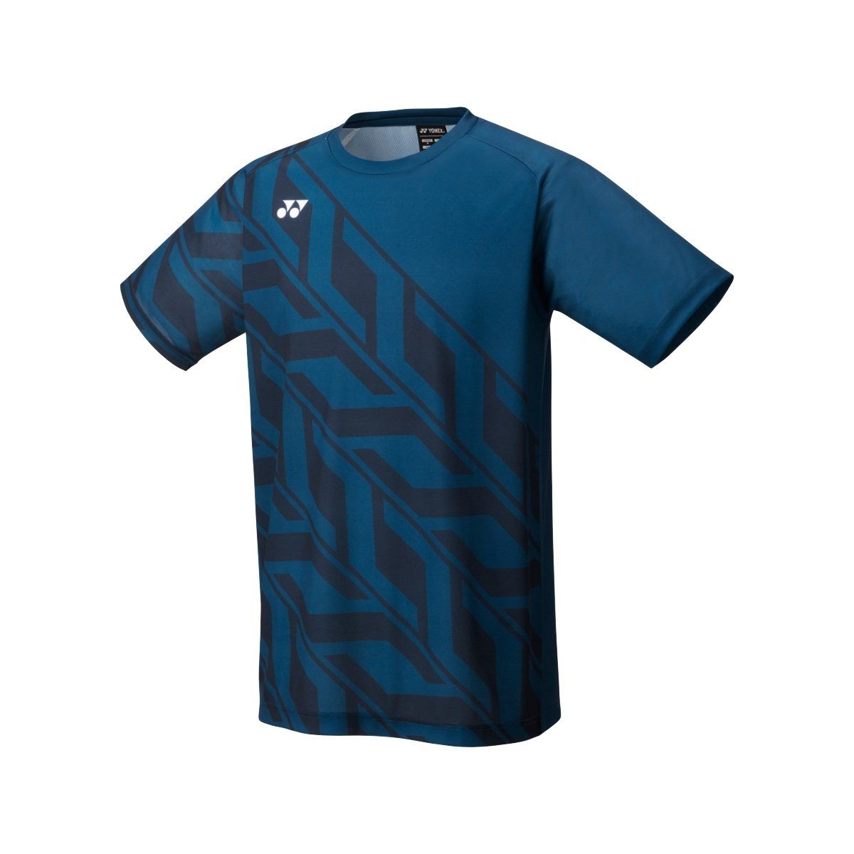 Yonex T-Shirt Practice (100% Polyester) 2025 inkblau Herren