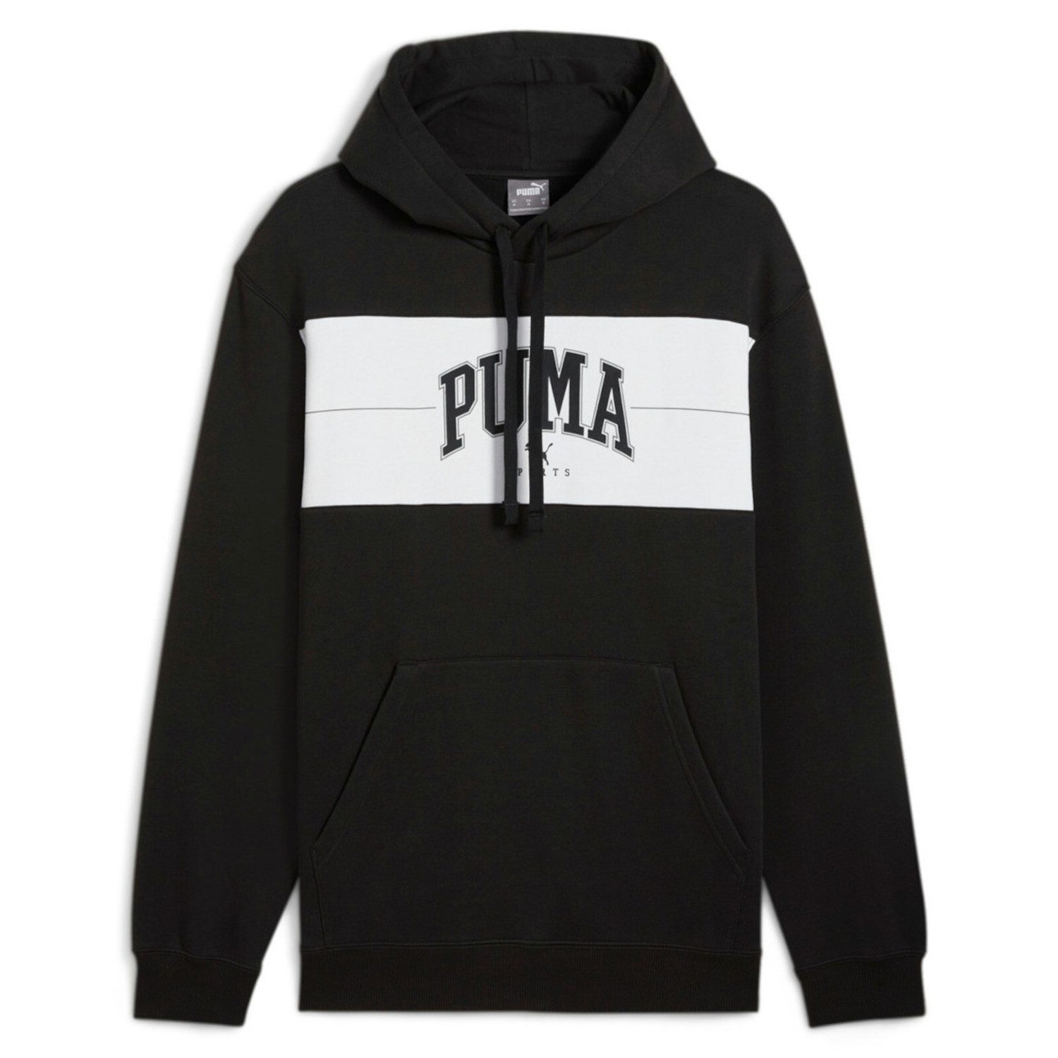 Kapuzenpullover Puma Herren Kapuzenpullover PUMA SQUAD Hoodie FL 681796