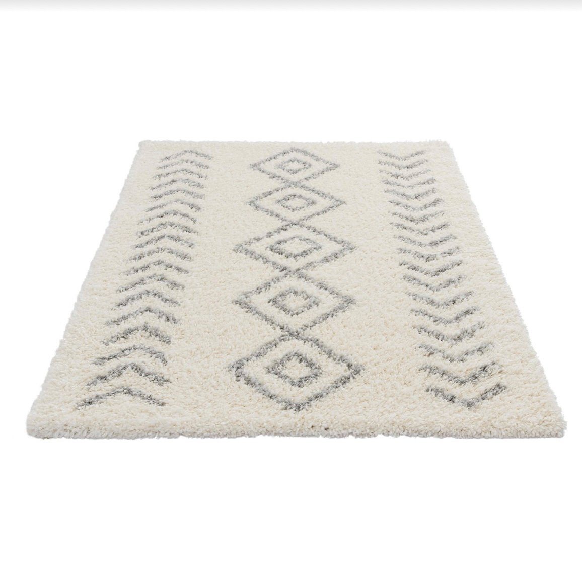 Giantore Hochflor-Teppich Florhöhe ca. 30mm Deluxe günstig online kaufen
