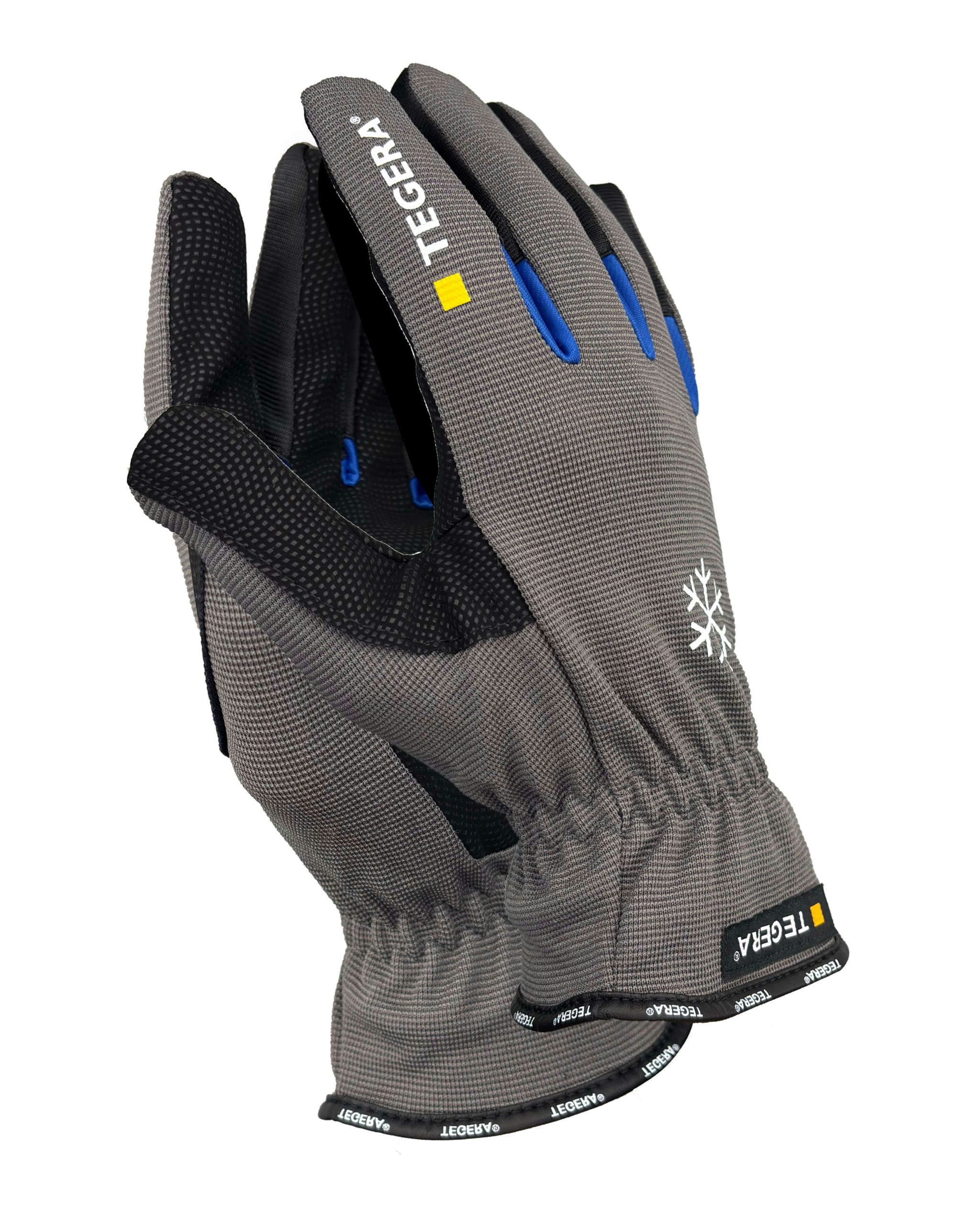 TEGERA® Winter-Arbeitshandschuhe Tegera 417 Winter-Arbeitshandschuhe (1 Paar) Winter-Arbeitshandschuh