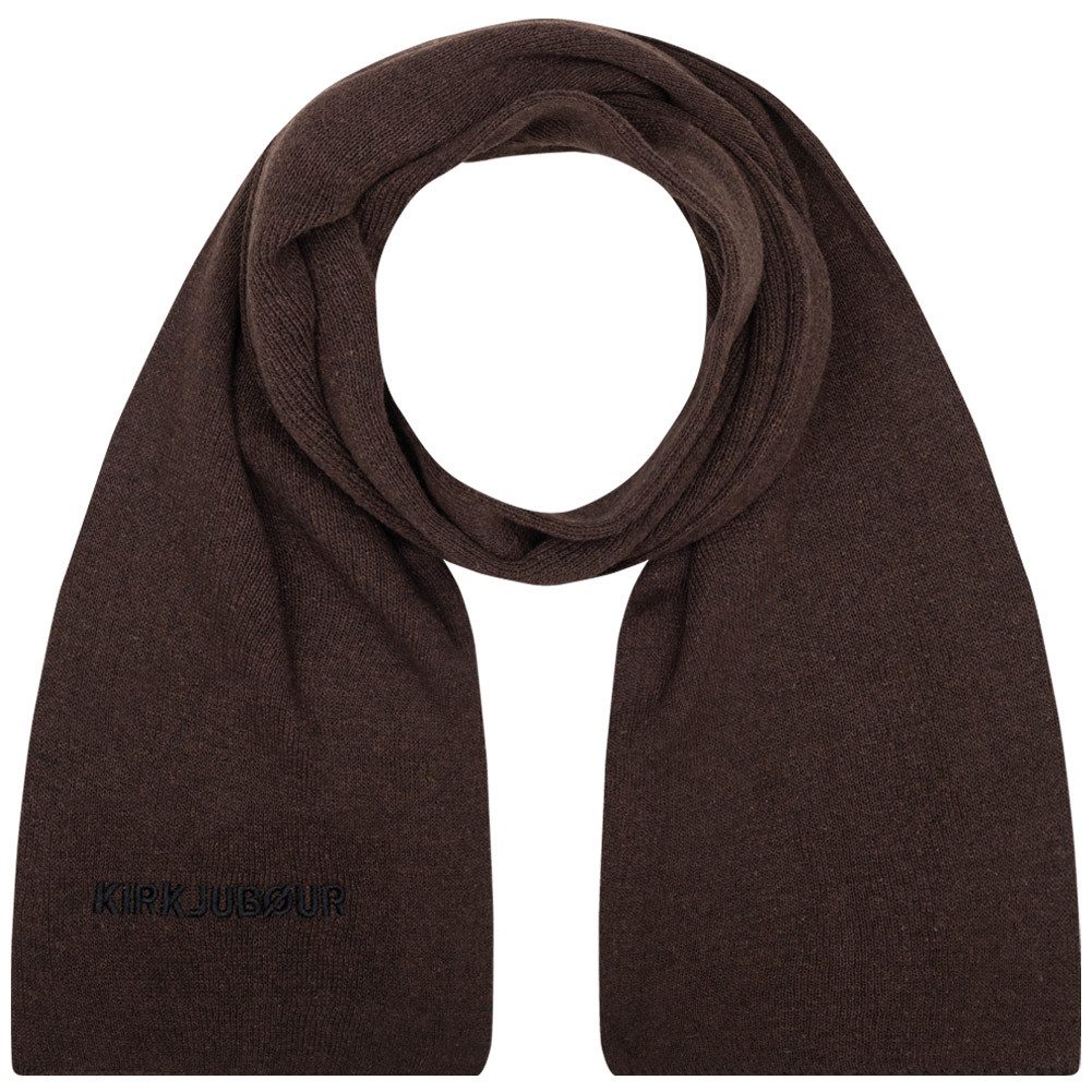 KIRKJUBOUR Strickschal KIRKJUBØUR® "Fryse" Unisex Schal, günstig online kaufen