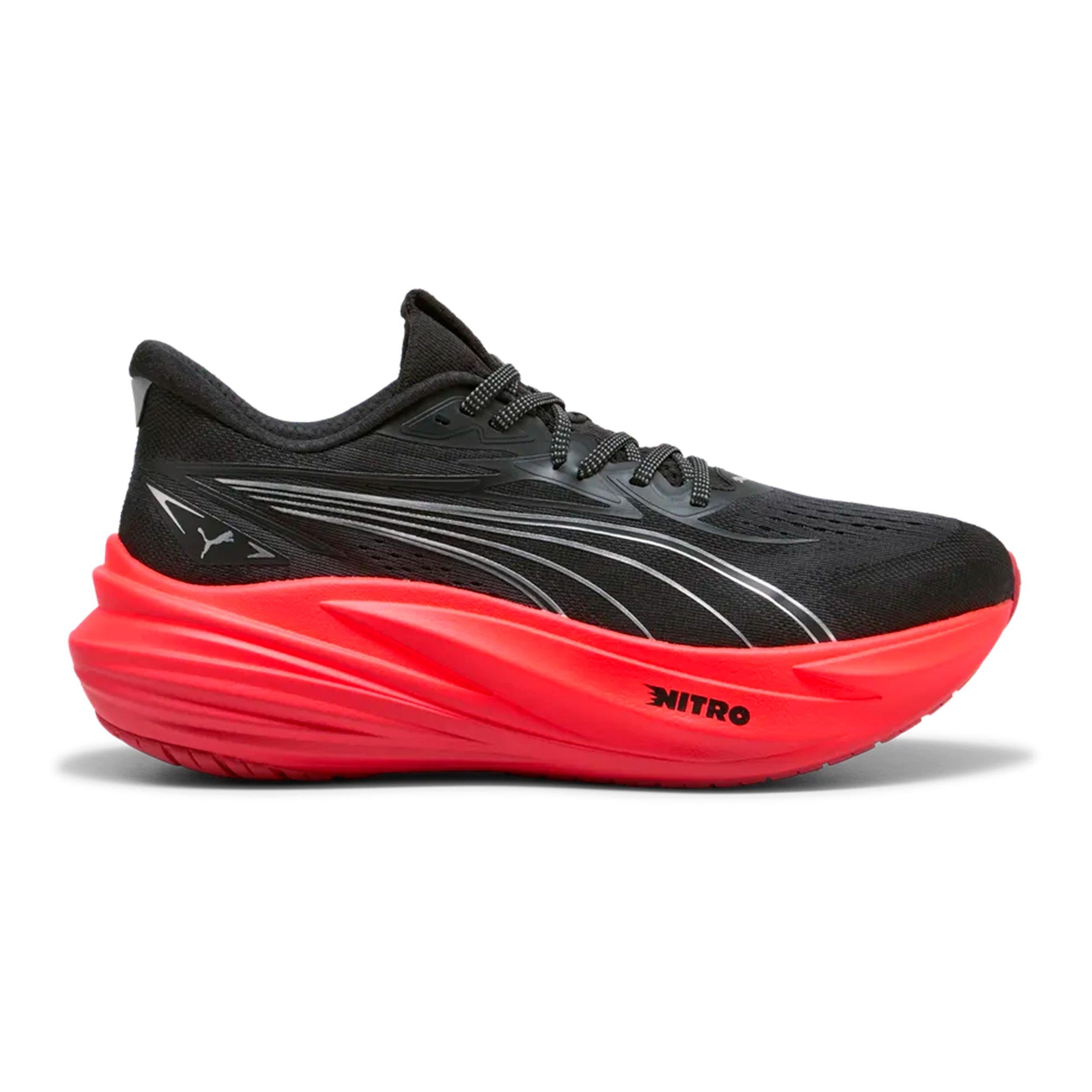PUMA Magmax Nitro 2 - Neutralschuh Laufschuh
